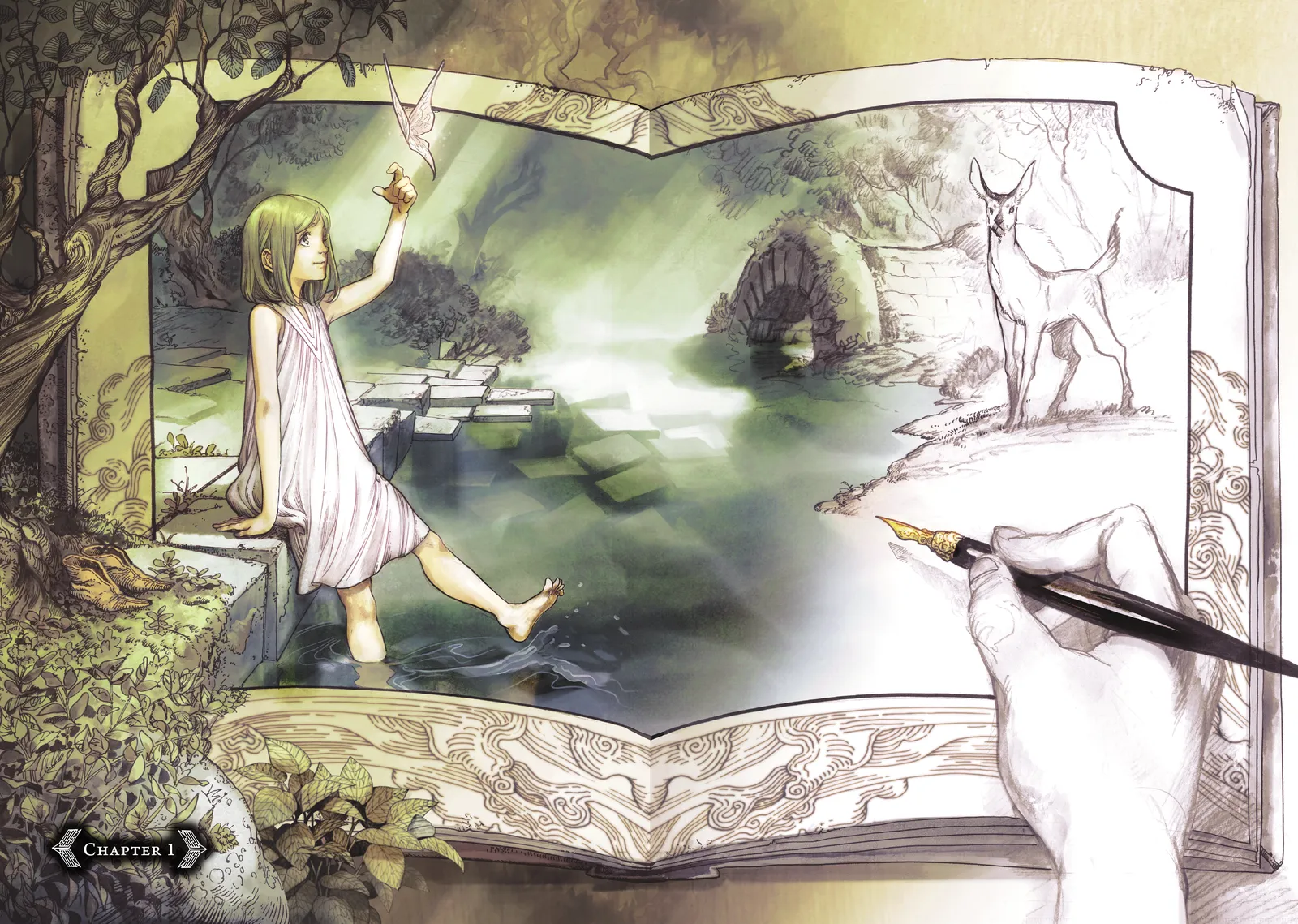 Witch Hat Atelier Chapter 1 Page 5