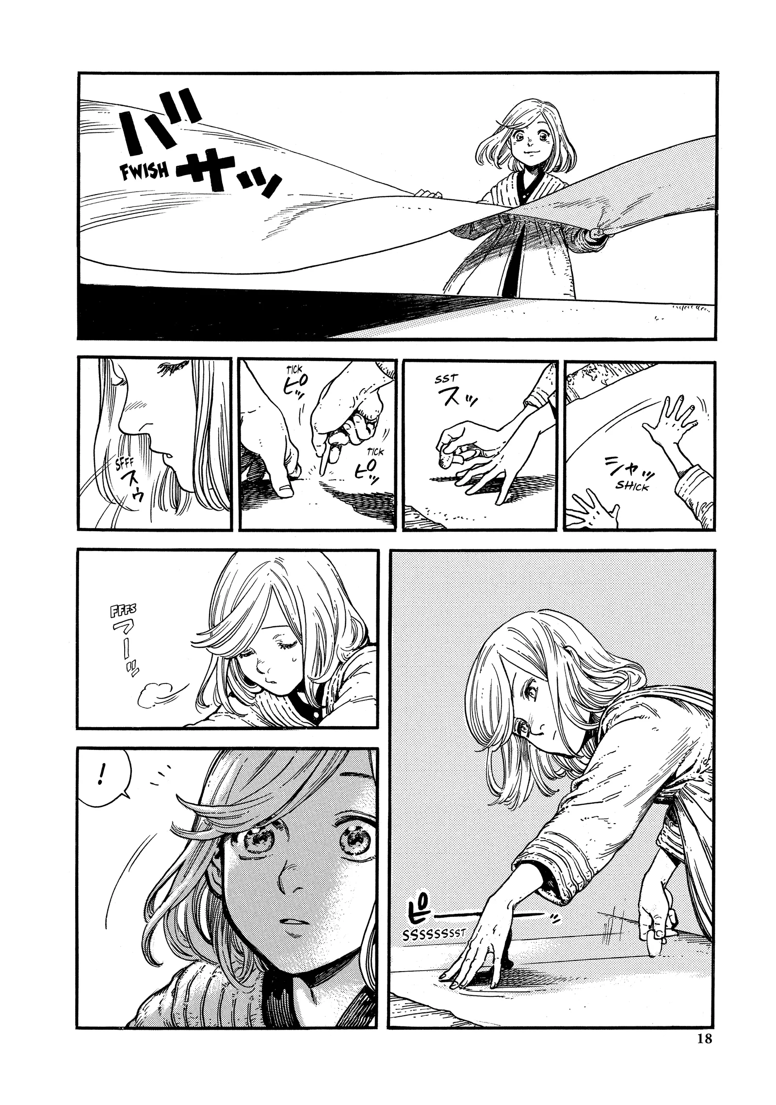 Witch Hat Atelier Chapter 1 Page 18