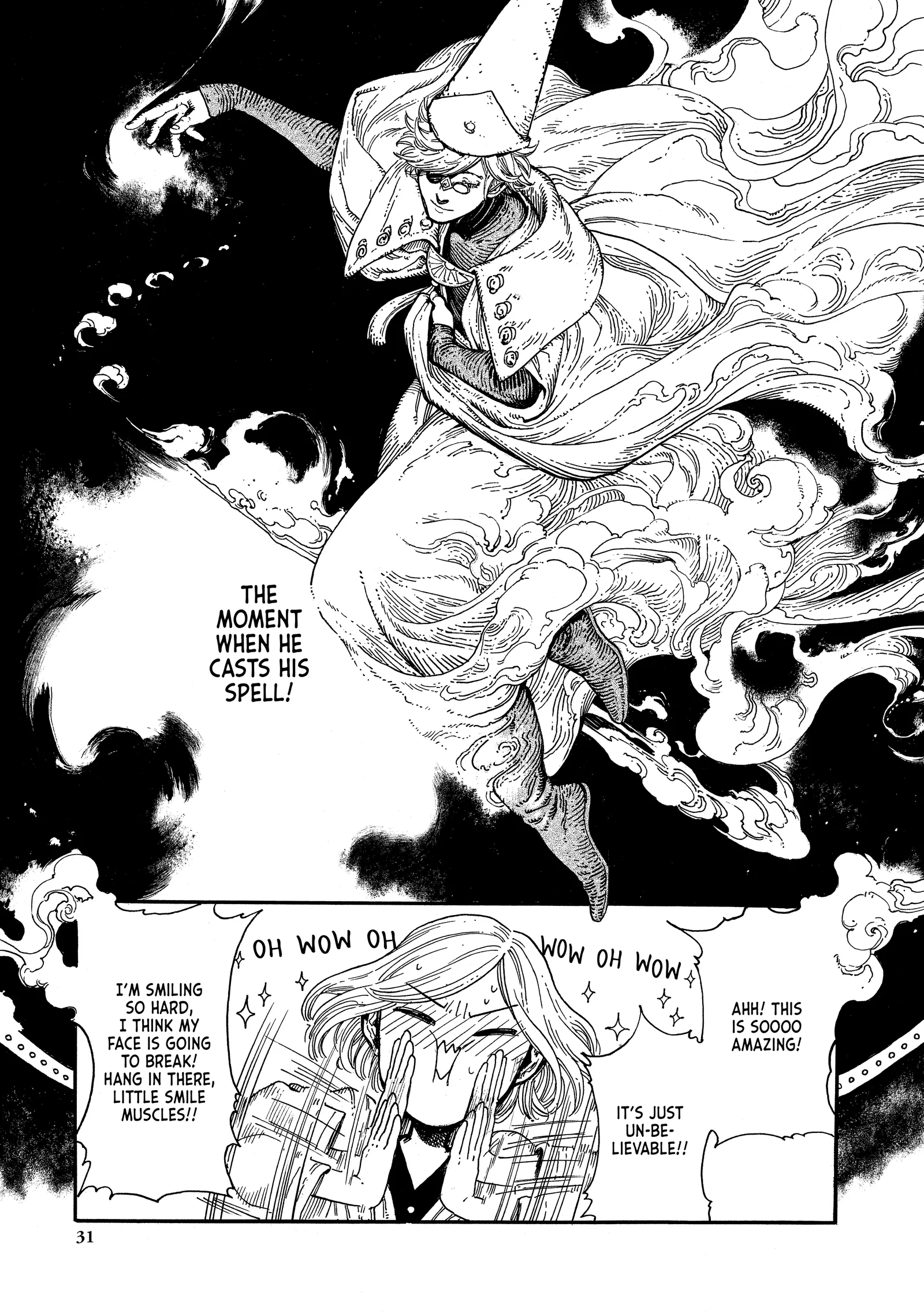Witch Hat Atelier Chapter 1 Page 31