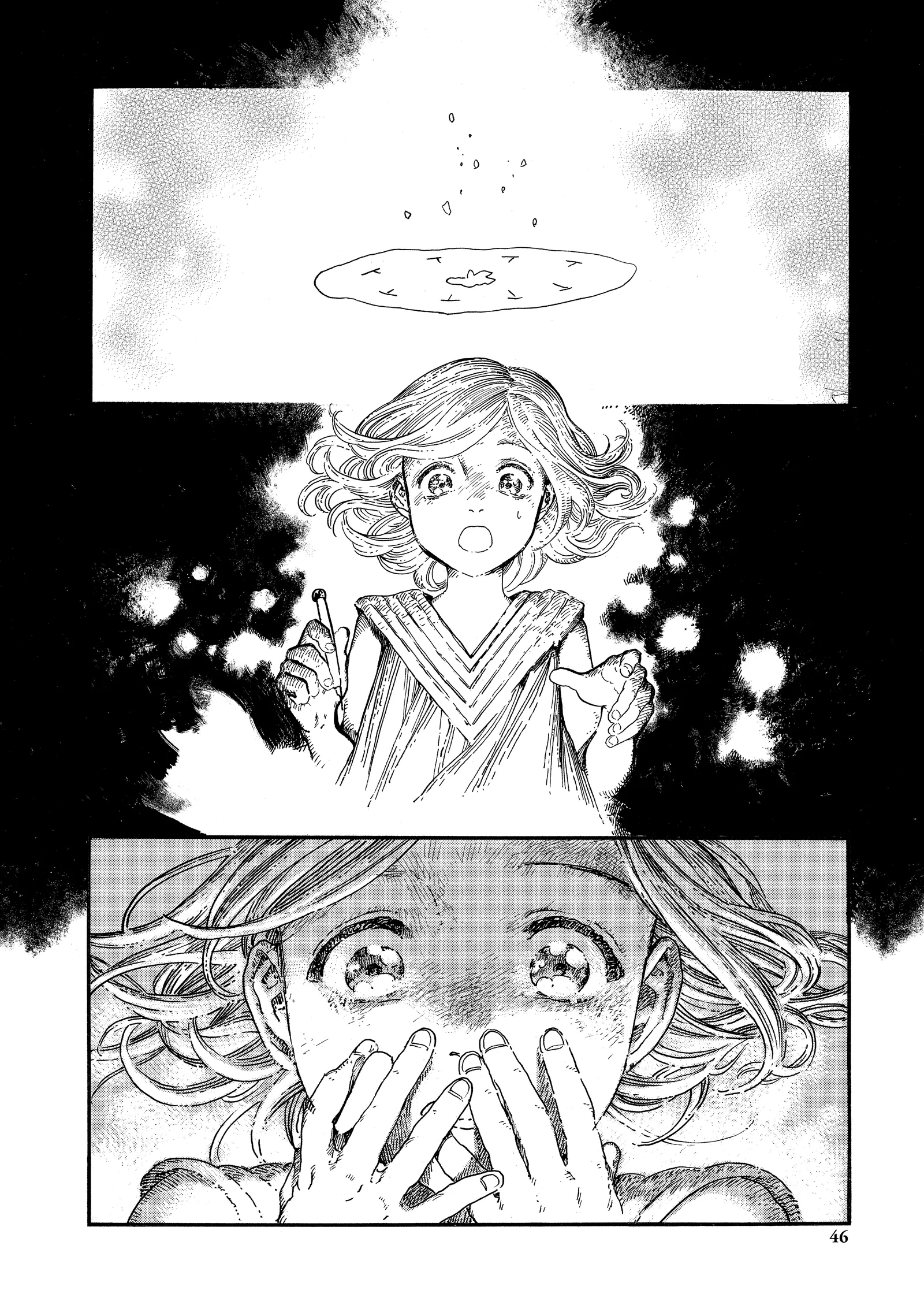 Witch Hat Atelier Chapter 1 Page 46