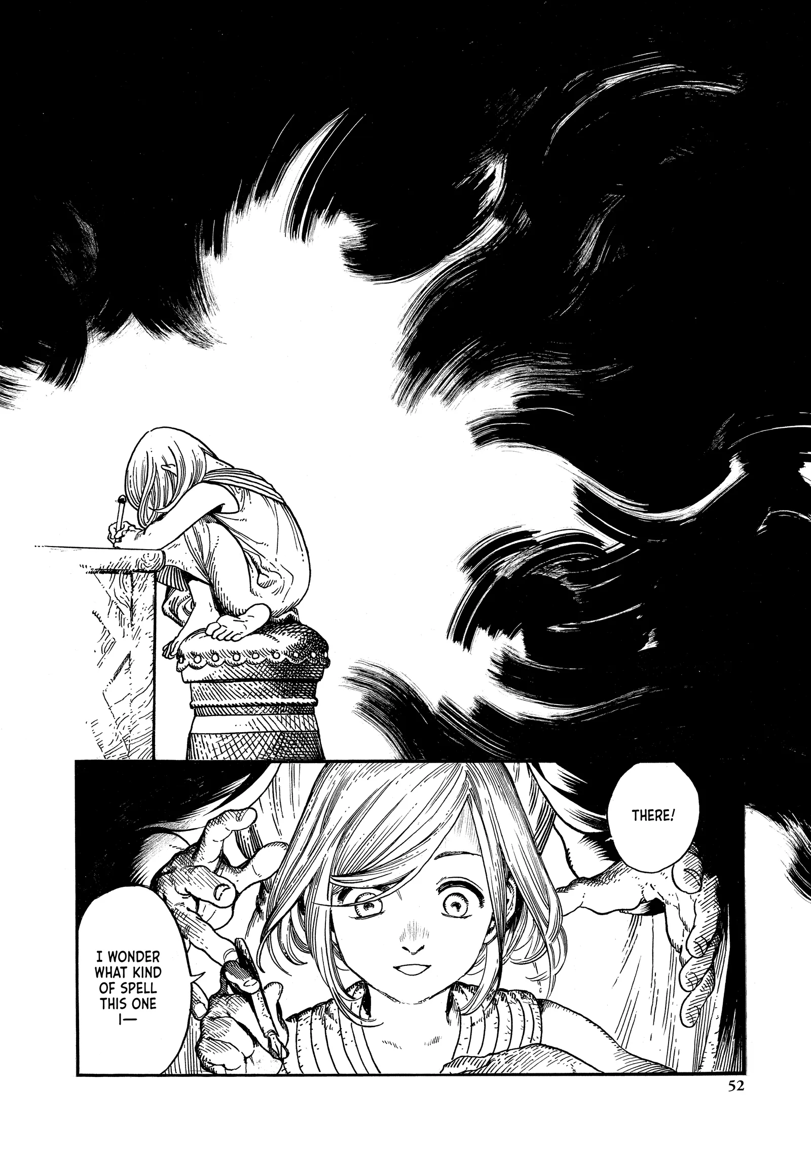 Witch Hat Atelier Chapter 1 Page 52