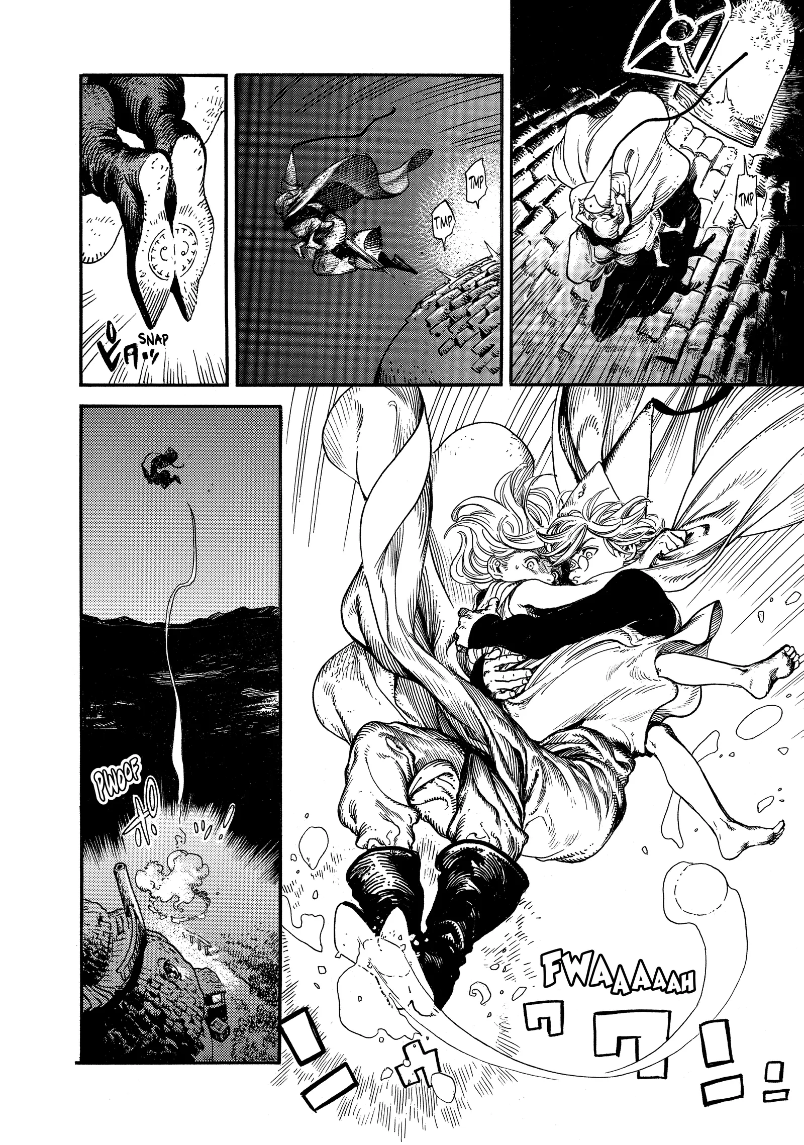 Witch Hat Atelier Chapter 1 Page 54