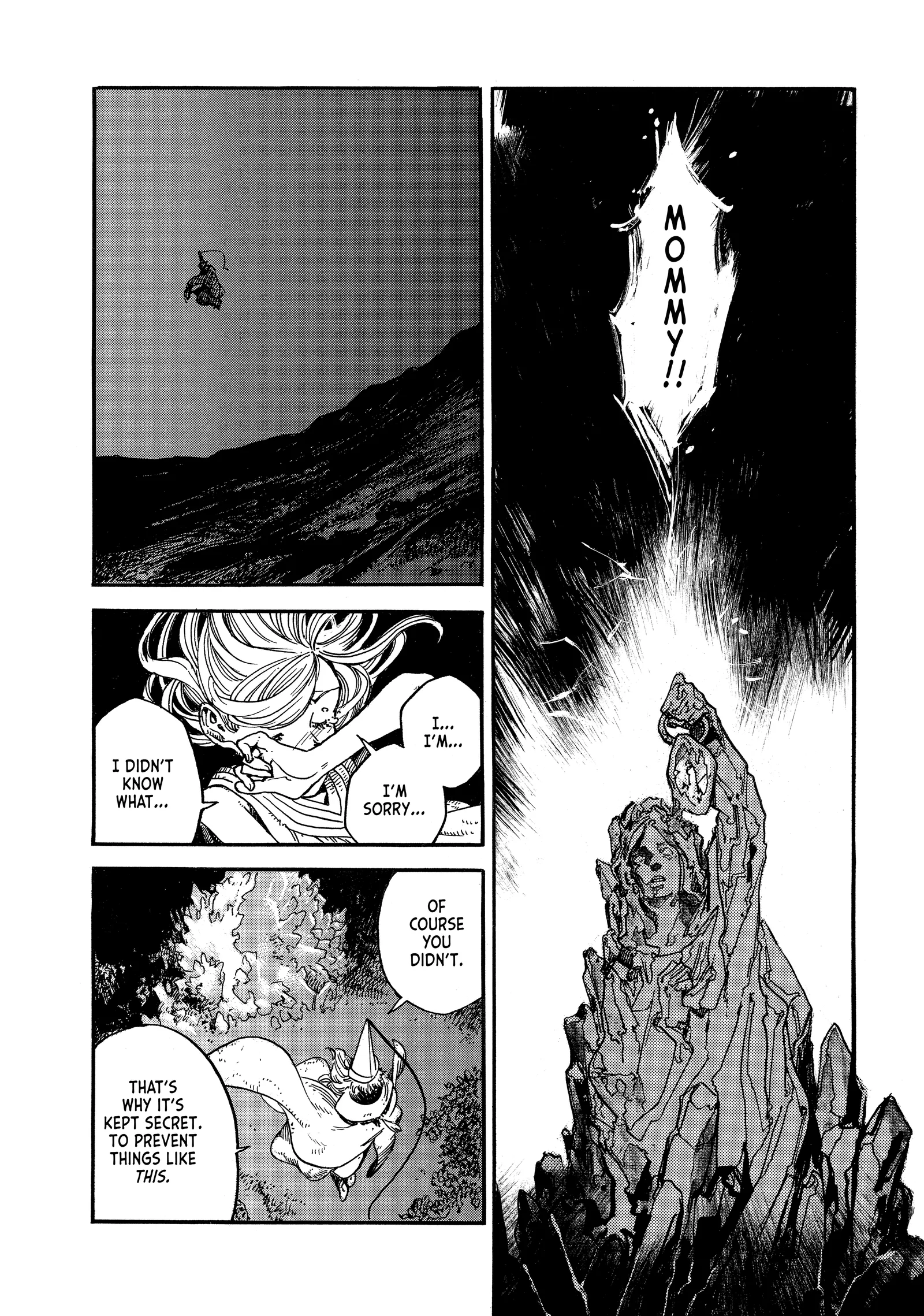 Witch Hat Atelier Chapter 1 Page 58