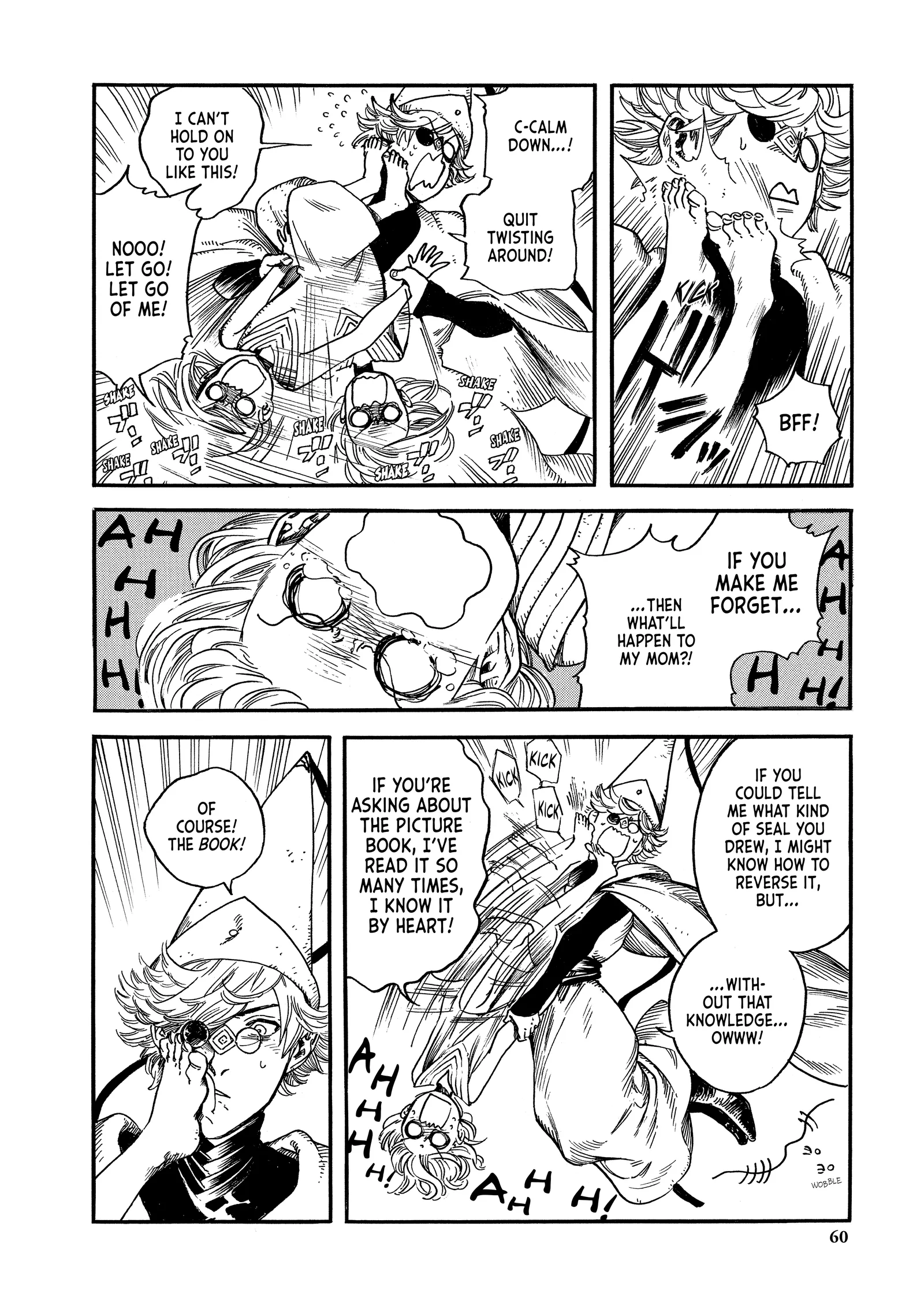 Witch Hat Atelier Chapter 1 Page 60