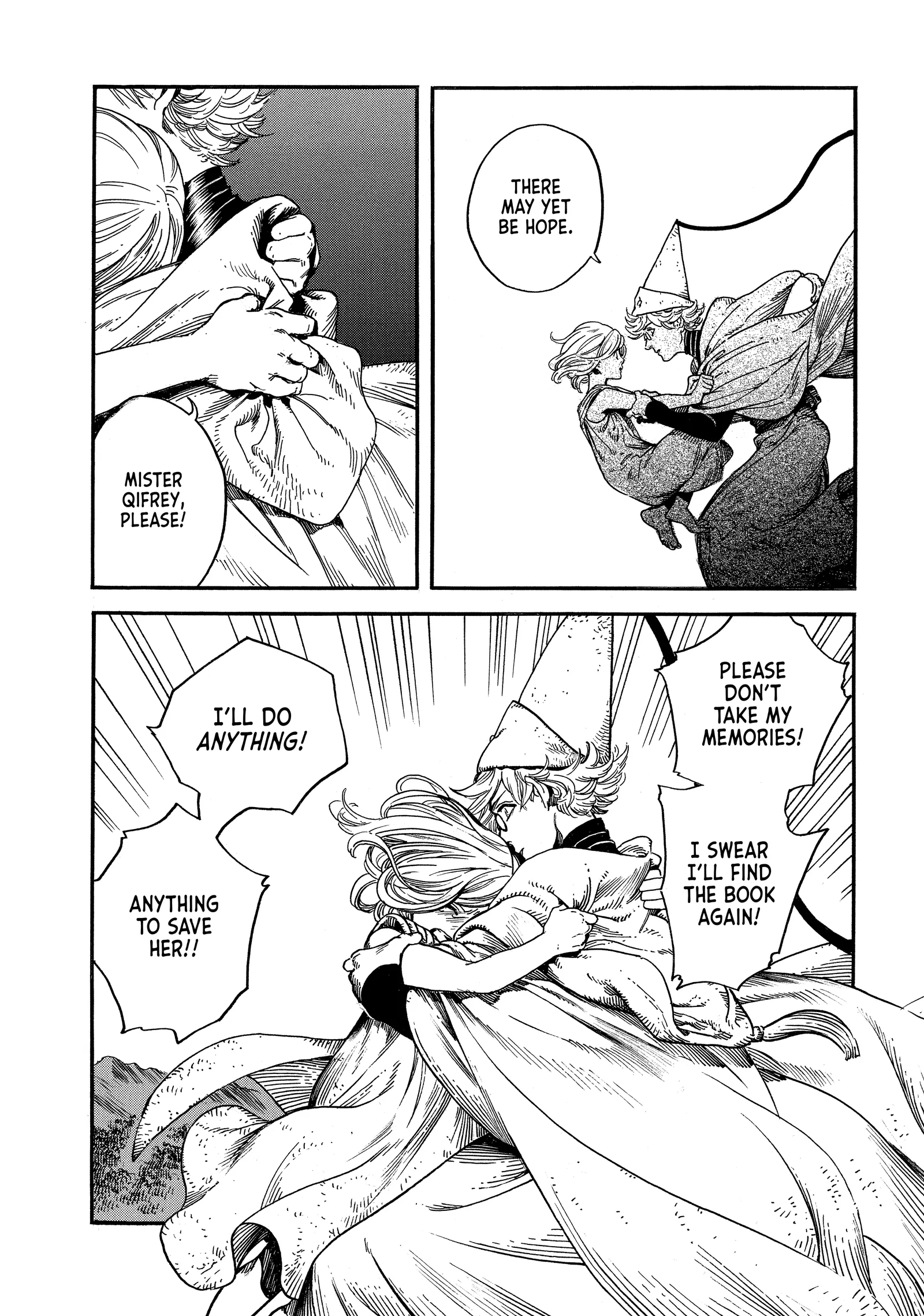 Witch Hat Atelier Chapter 1 Page 62