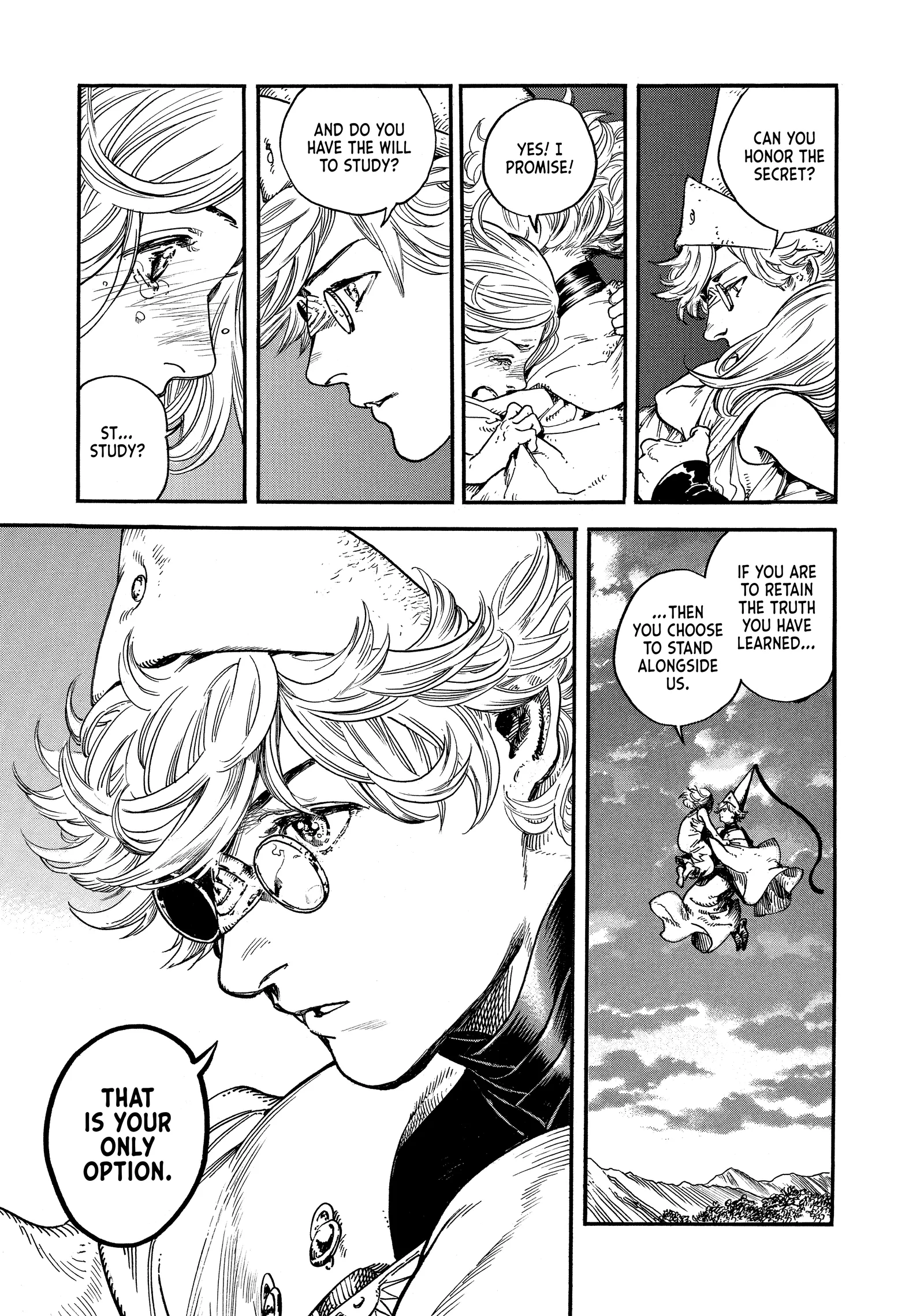 Witch Hat Atelier Chapter 1 Page 63