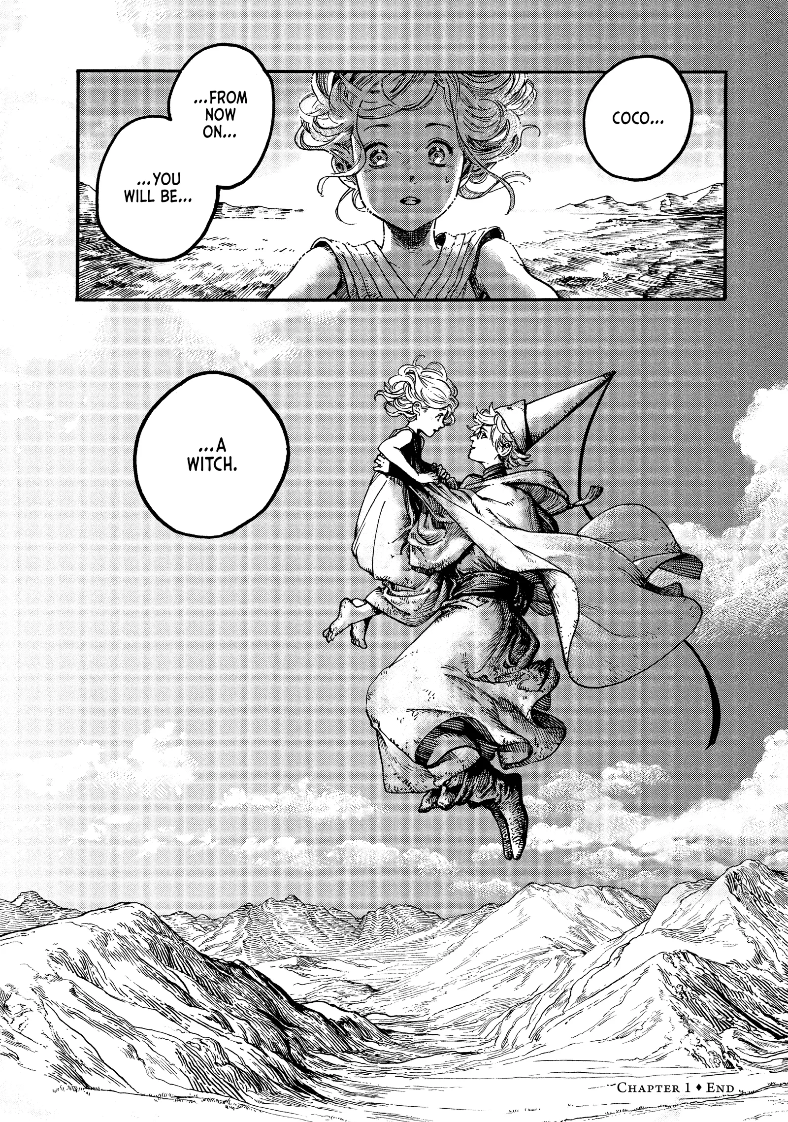 Witch Hat Atelier Chapter 1 Page 64