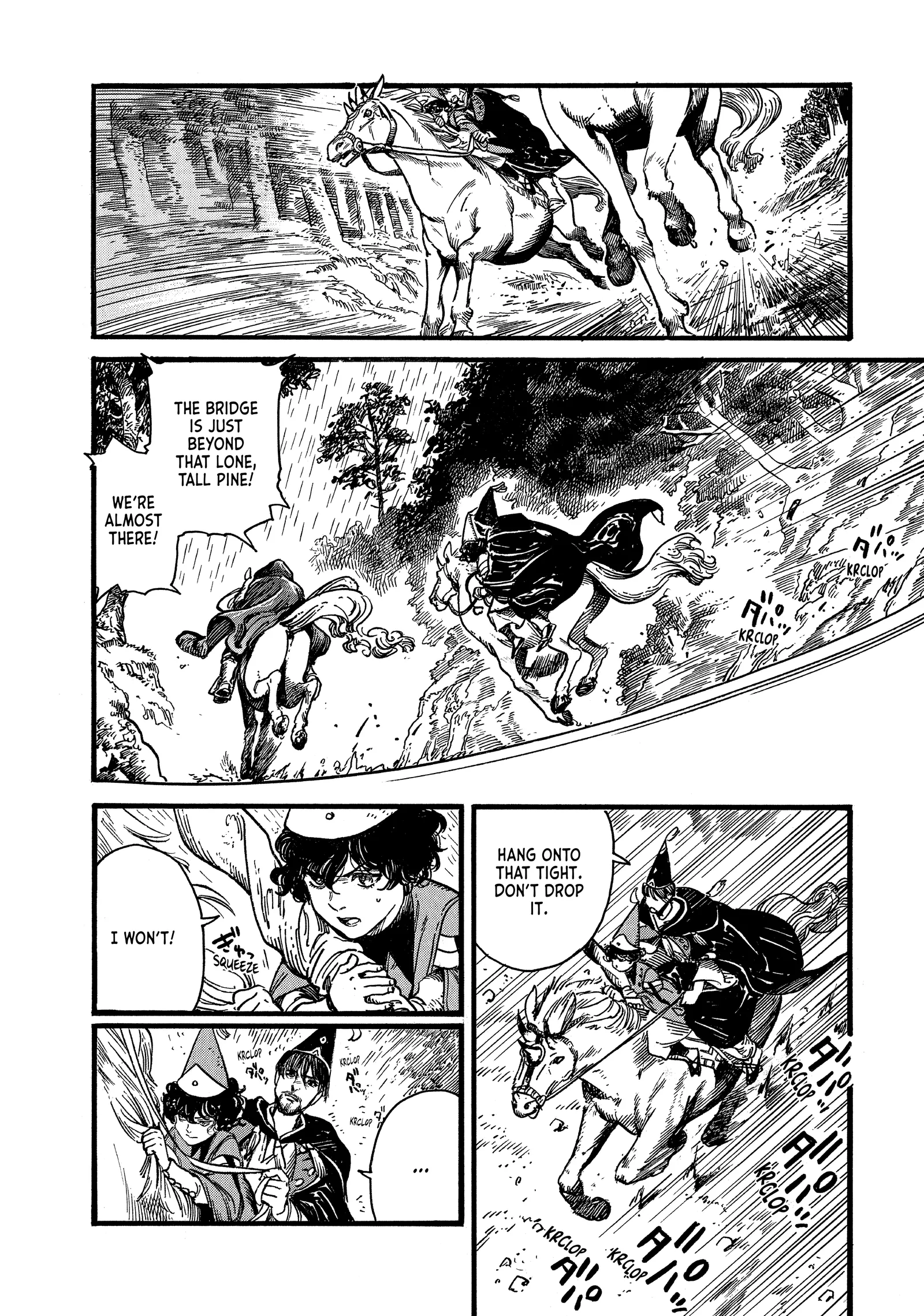 Witch Hat Atelier Chapter 10 Page 2