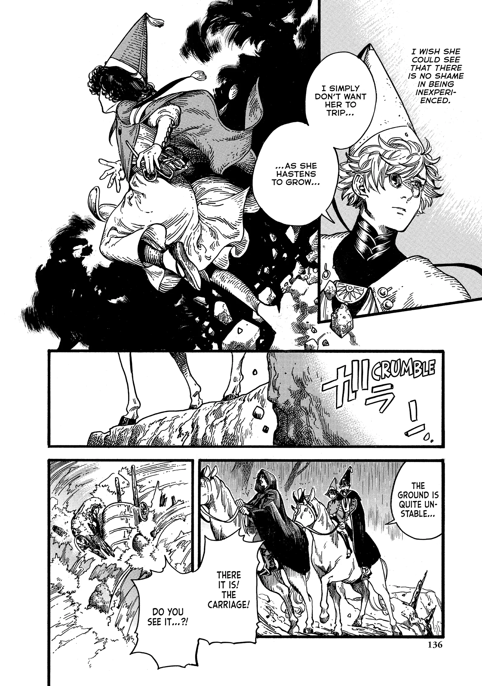 Witch Hat Atelier Chapter 10 Page 6