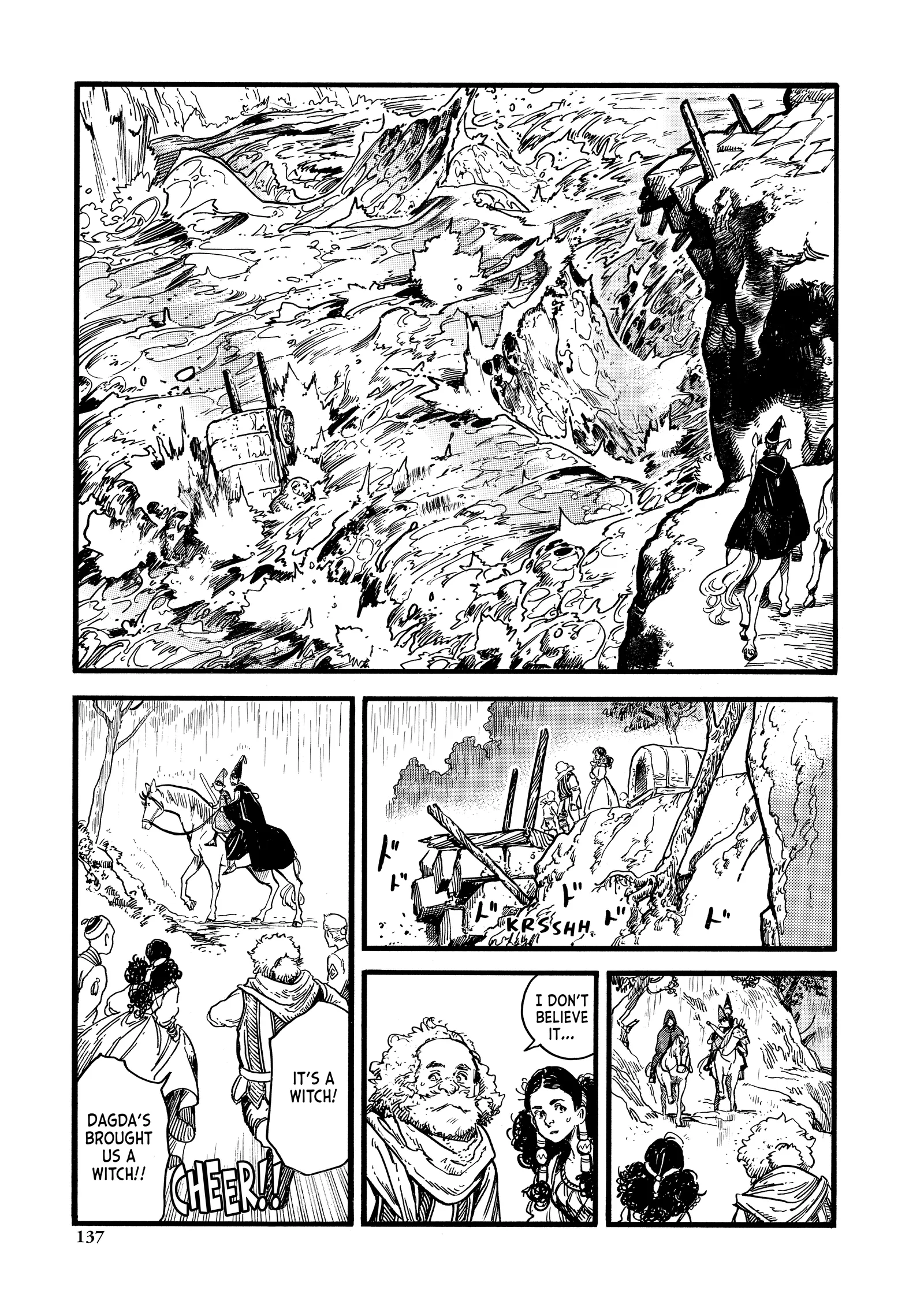 Witch Hat Atelier Chapter 10 Page 7