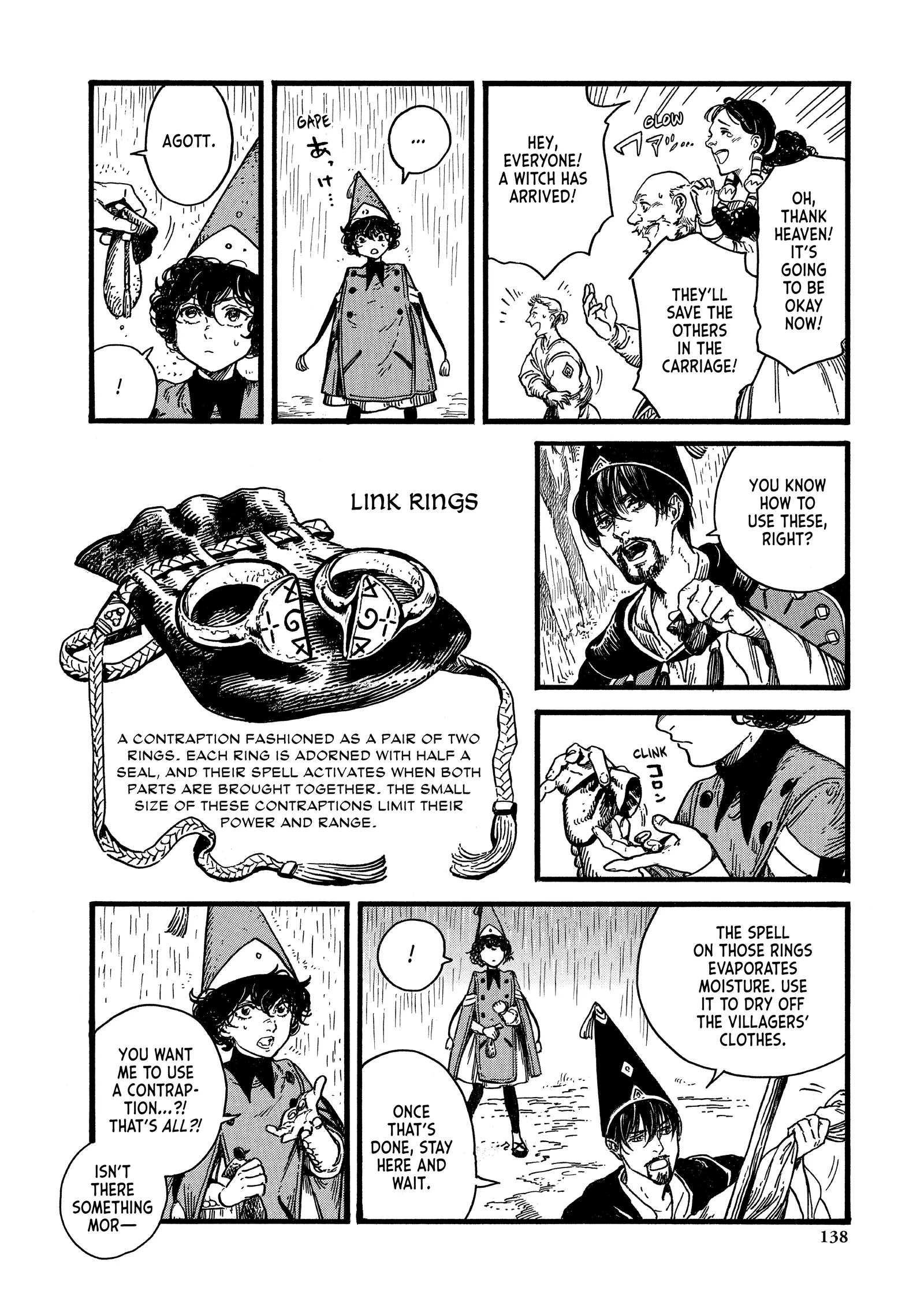 Witch Hat Atelier Chapter 10 Page 8