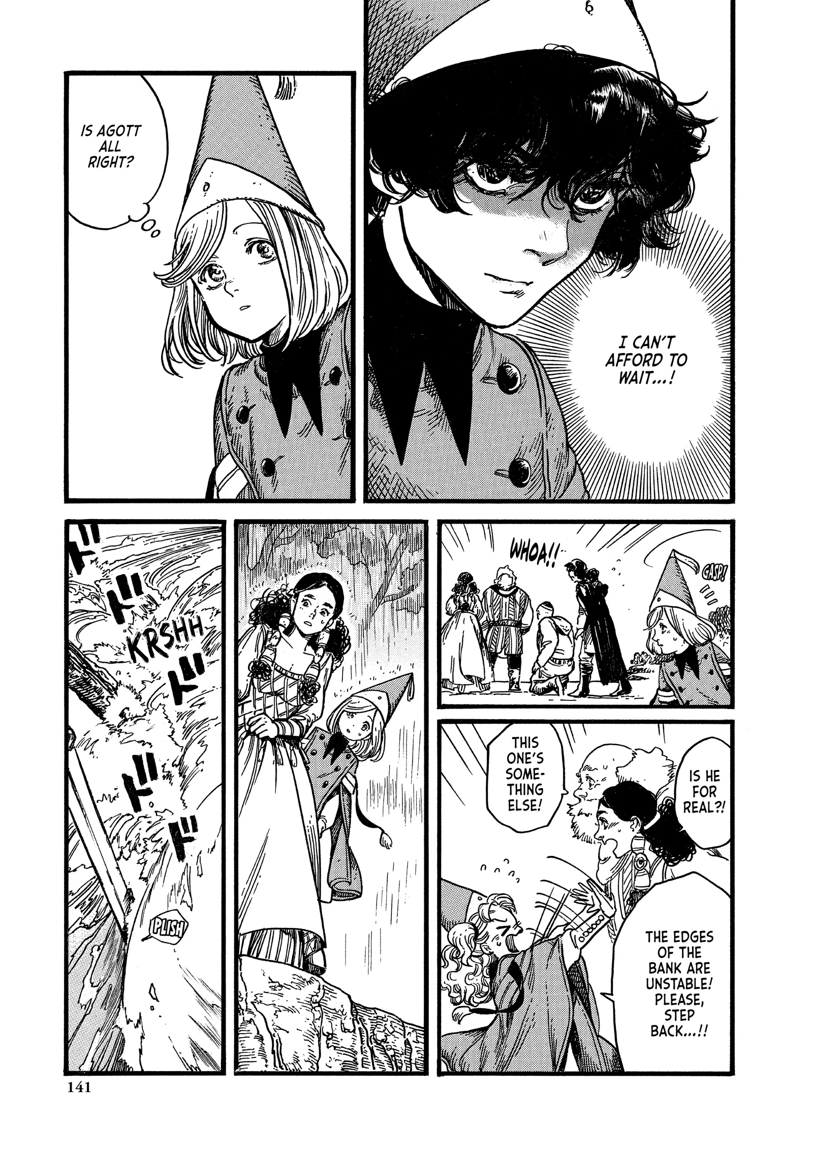 Witch Hat Atelier Chapter 10 Page 11