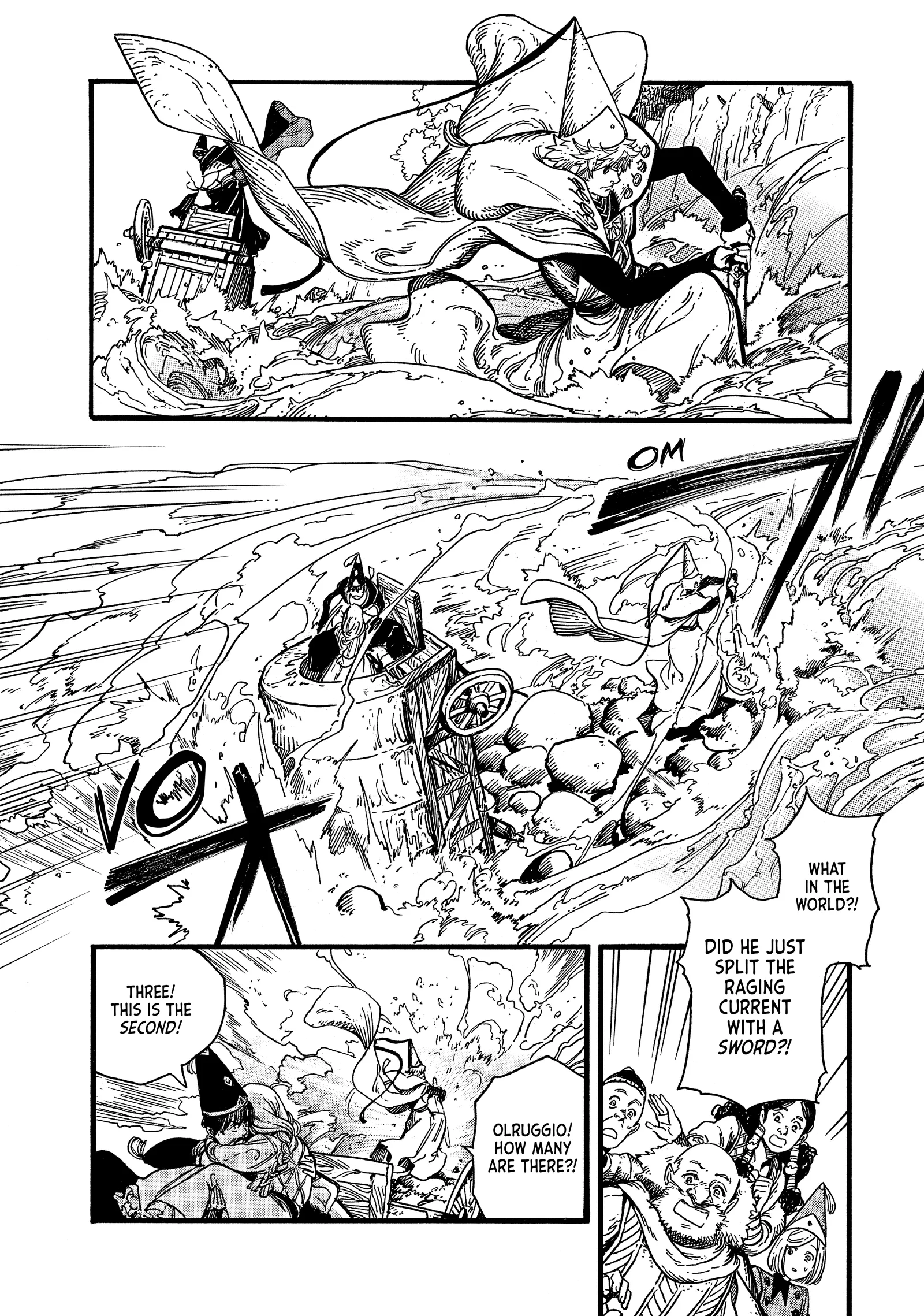 Witch Hat Atelier Chapter 10 Page 12