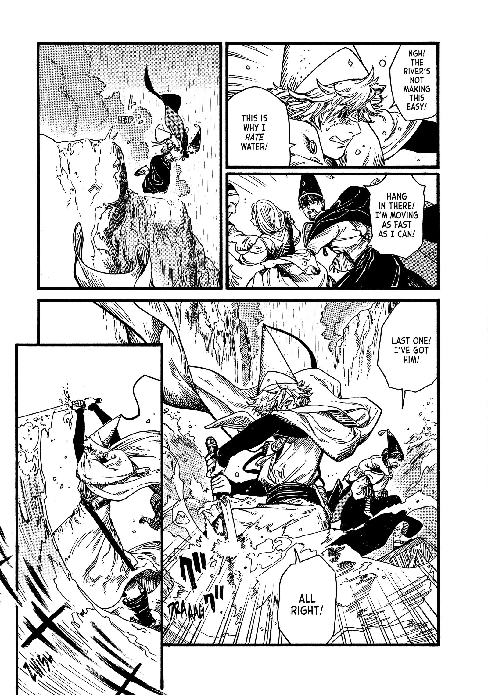 Witch Hat Atelier Chapter 10 Page 13
