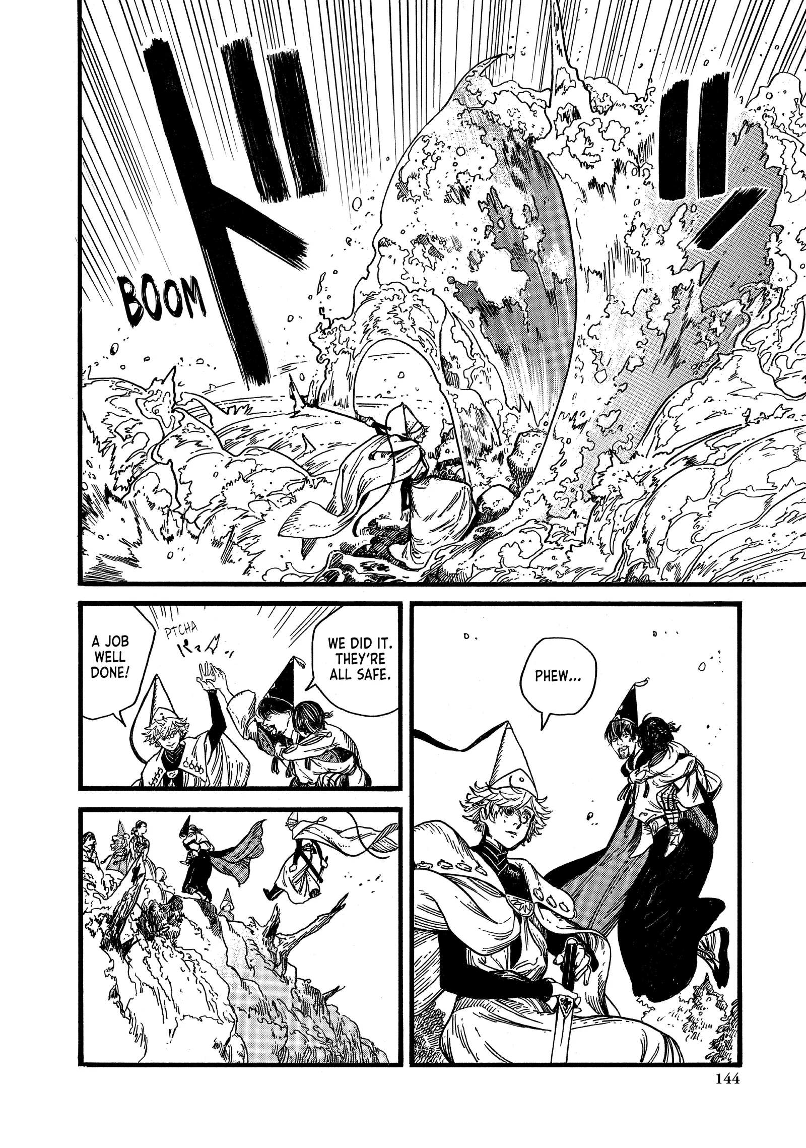 Witch Hat Atelier Chapter 10 Page 14