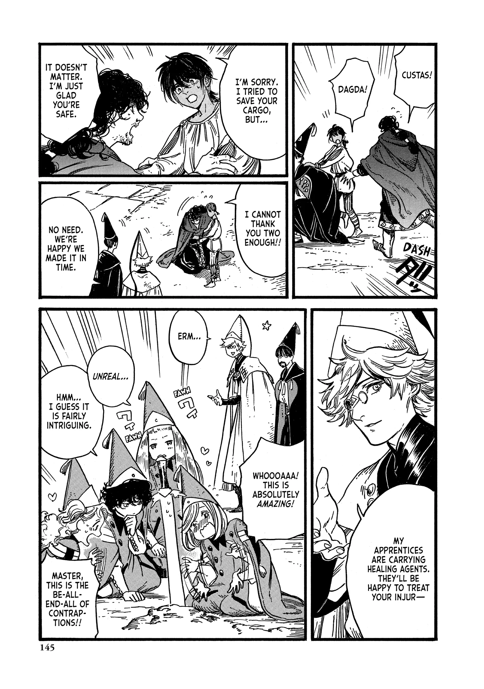 Witch Hat Atelier Chapter 10 Page 15