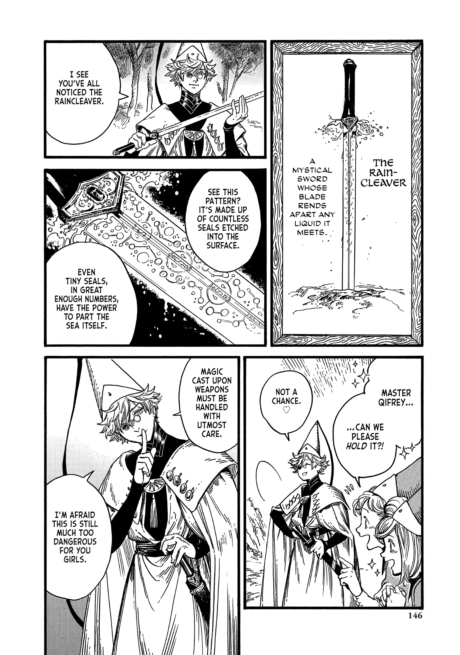 Witch Hat Atelier Chapter 10 Page 16