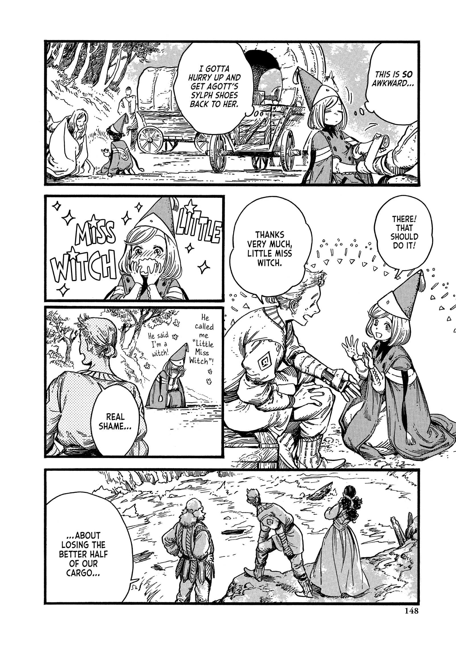 Witch Hat Atelier Chapter 10 Page 18