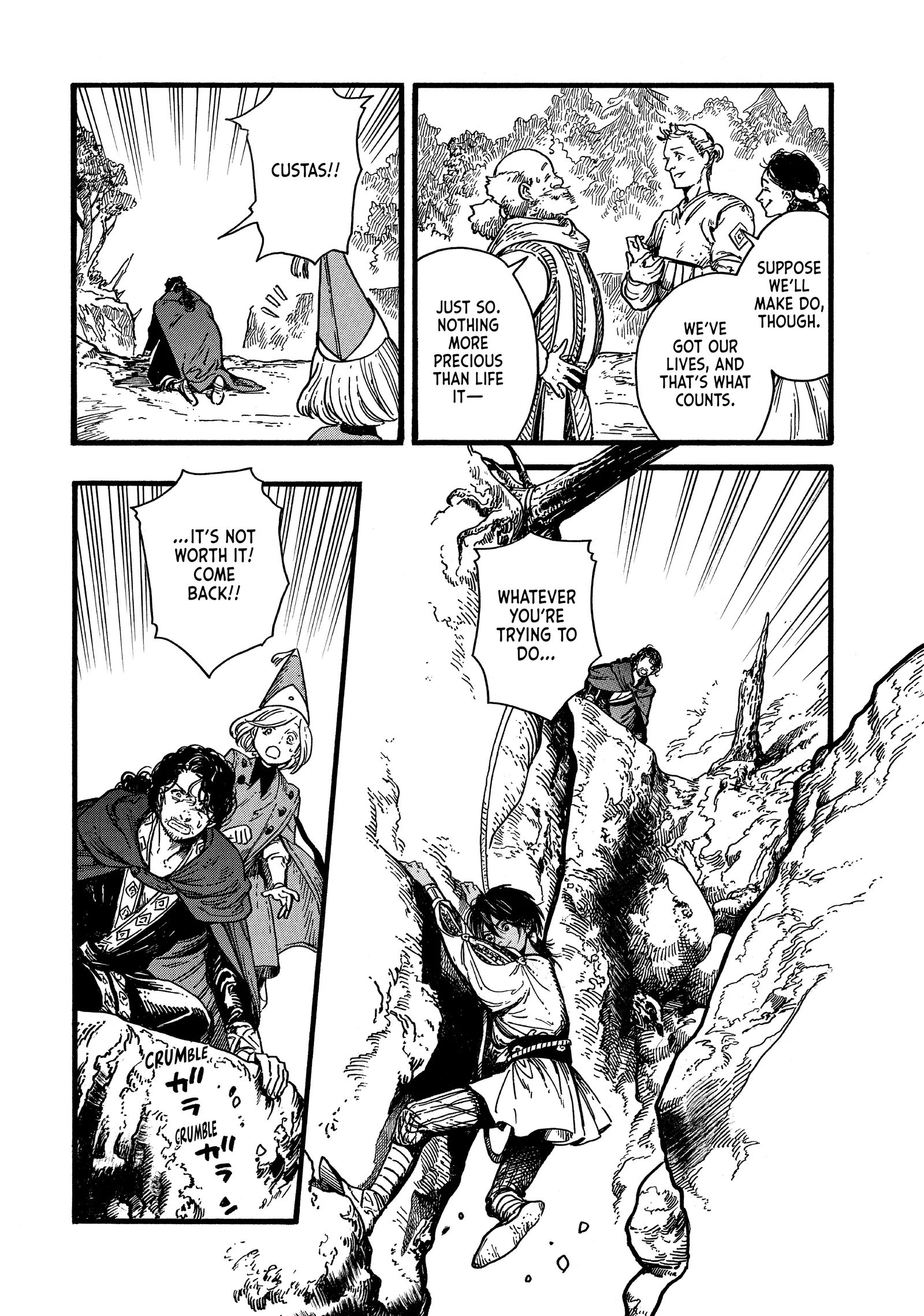 Witch Hat Atelier Chapter 10 Page 19