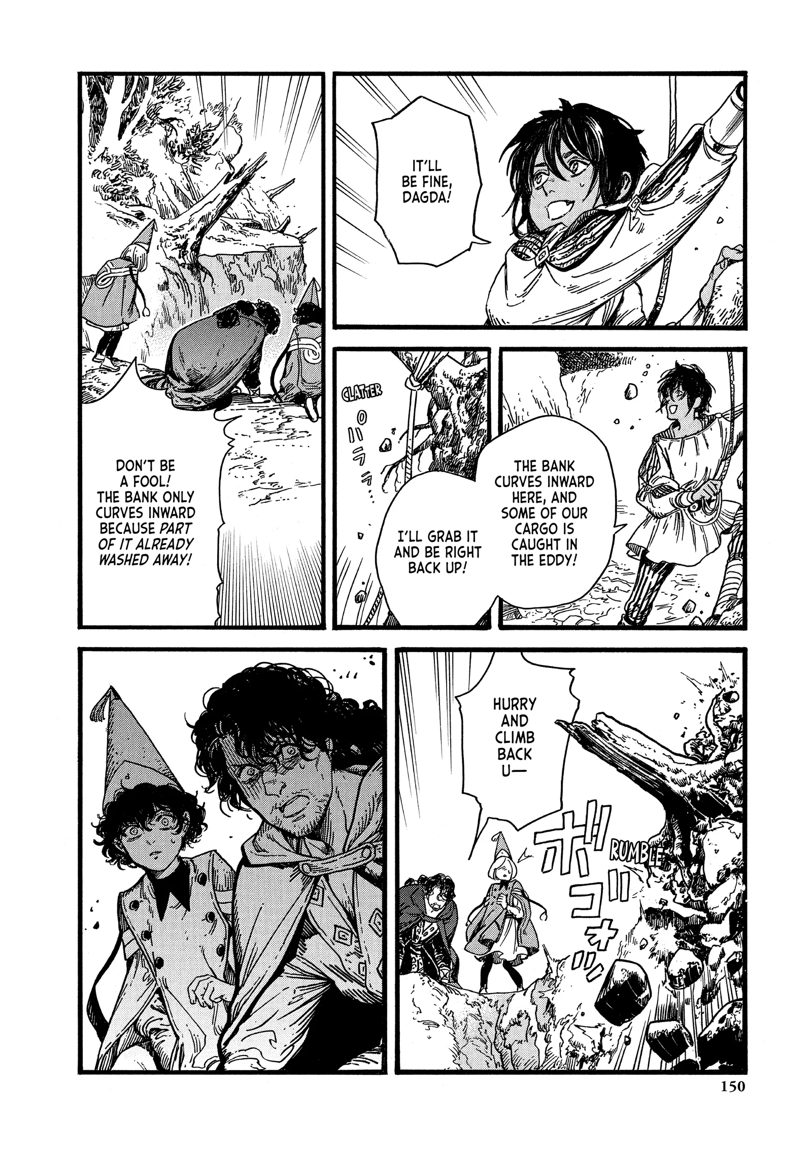 Witch Hat Atelier Chapter 10 Page 20