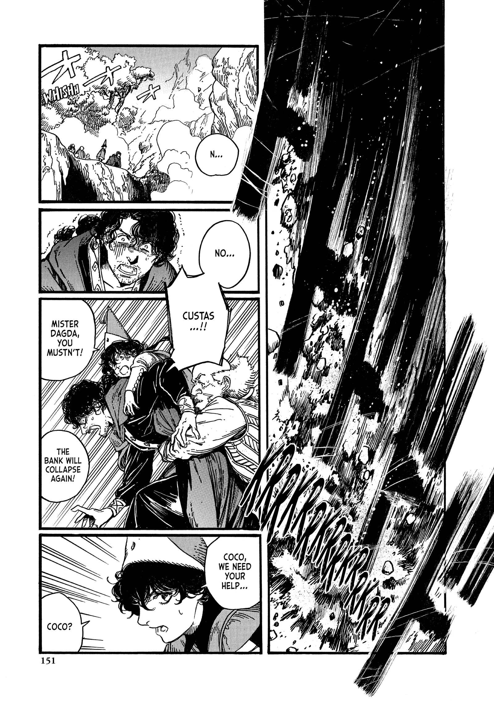 Witch Hat Atelier Chapter 10 Page 21