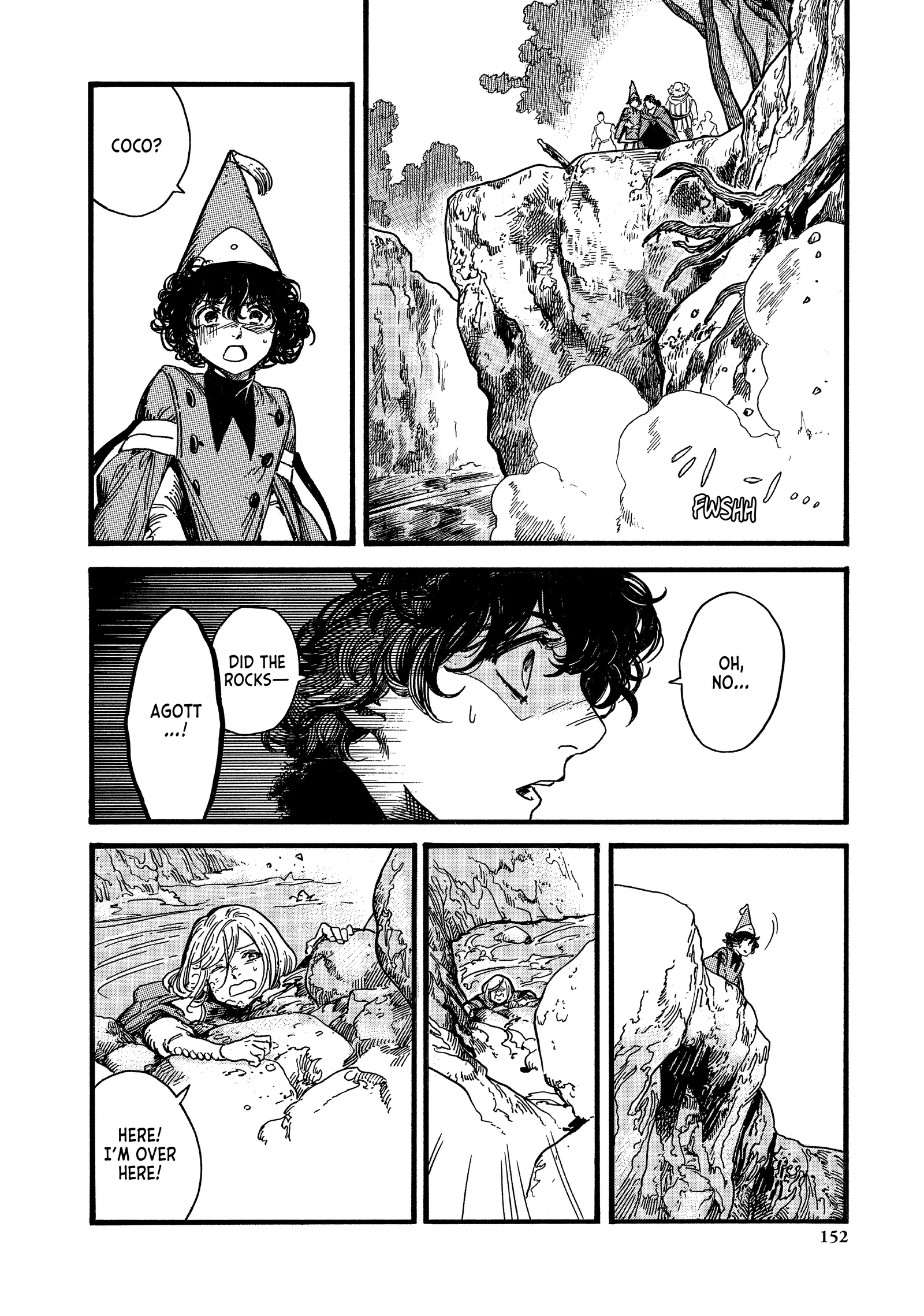 Witch Hat Atelier Chapter 10 Page 22
