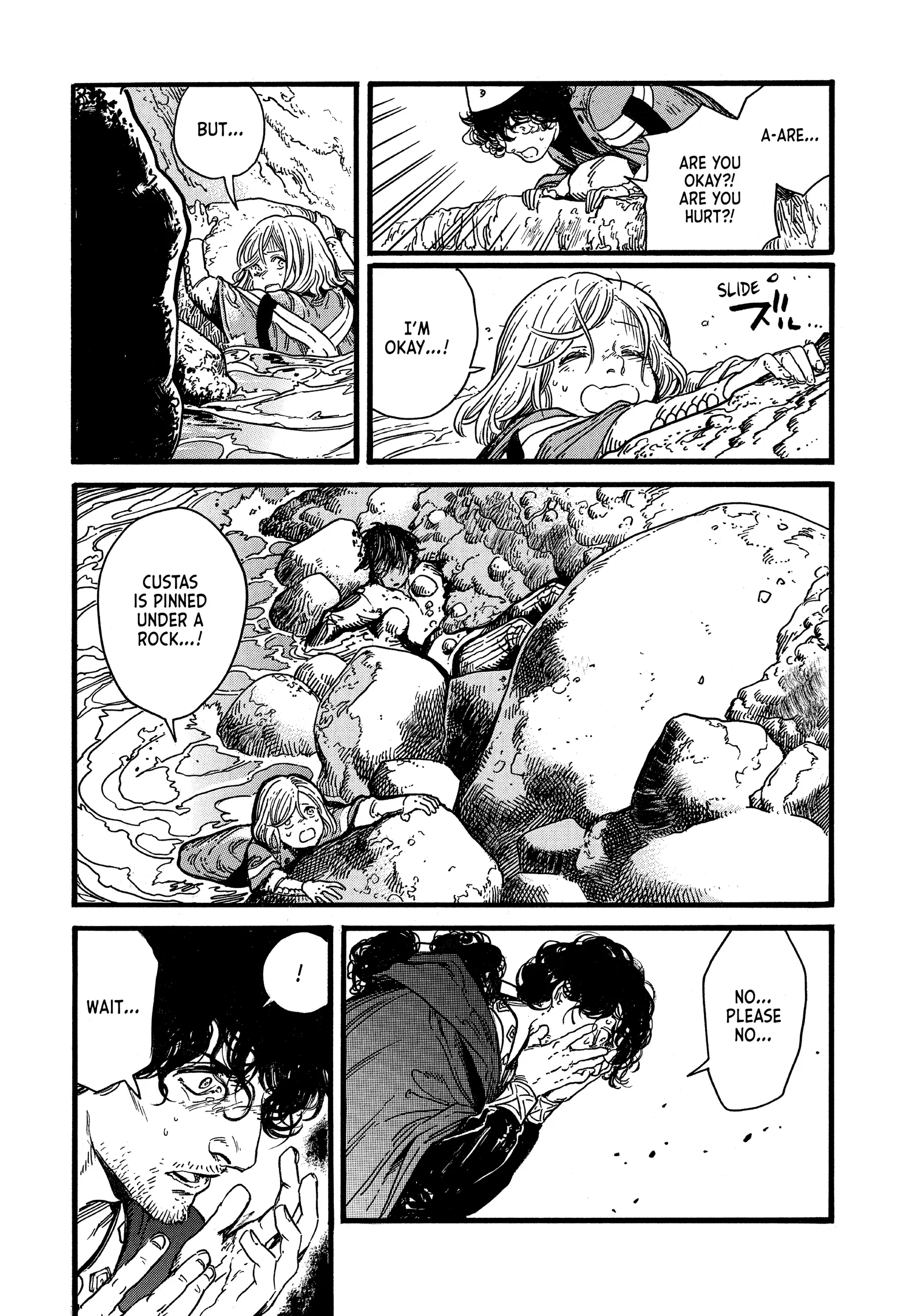 Witch Hat Atelier Chapter 10 Page 23