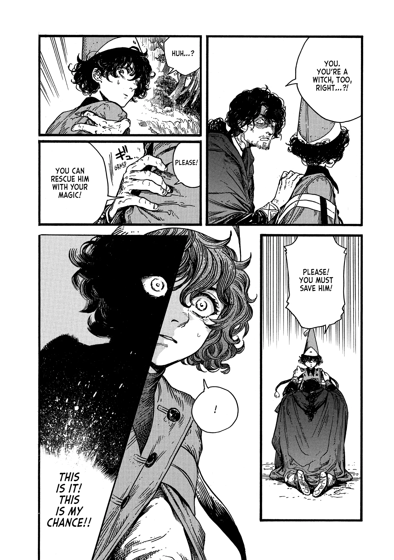Witch Hat Atelier Chapter 10 Page 24
