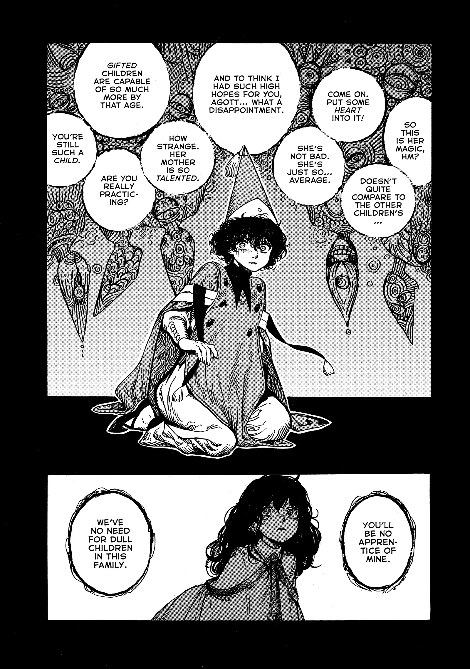 Witch Hat Atelier Chapter 10 Page 26