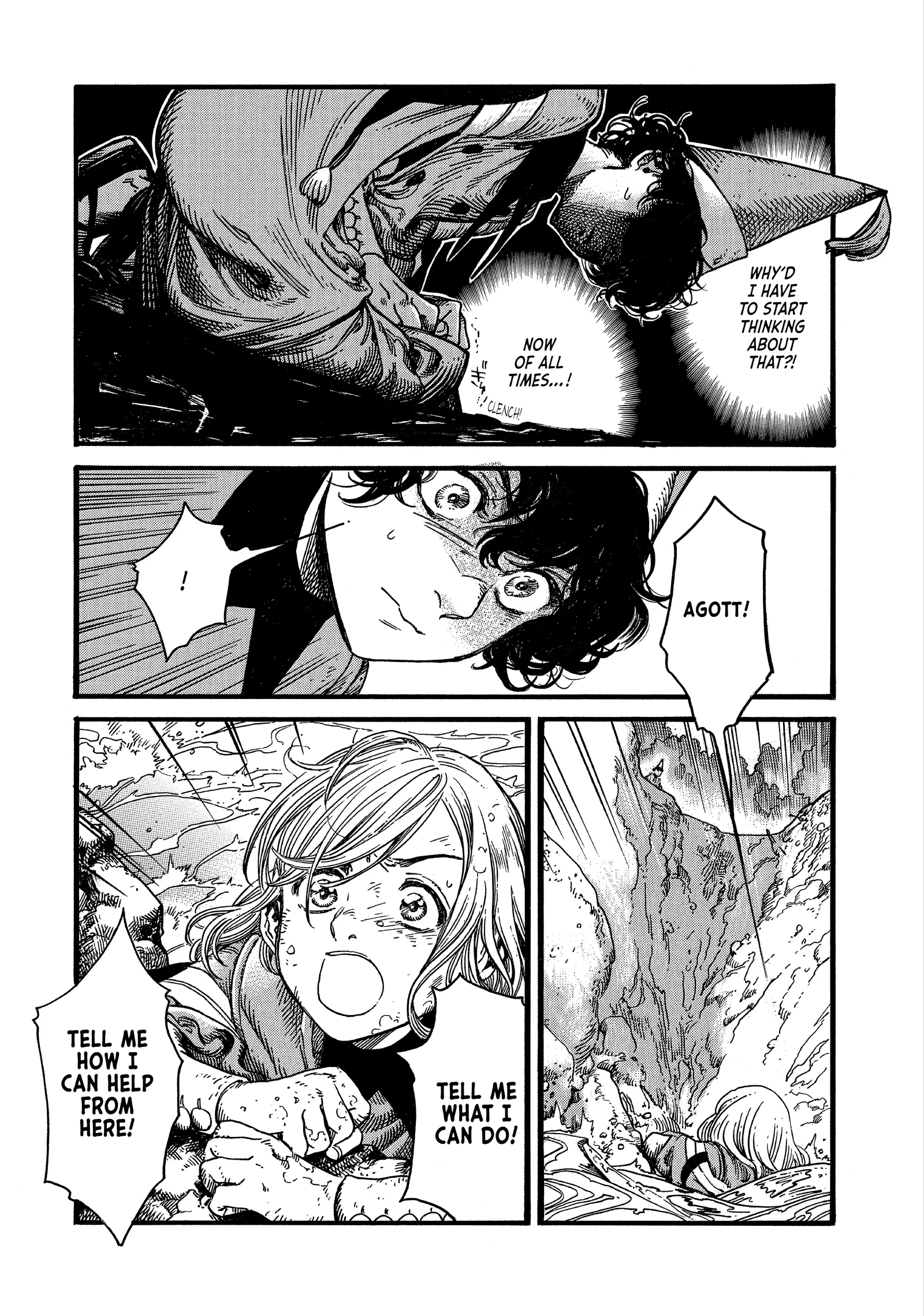 Witch Hat Atelier Chapter 10 Page 27