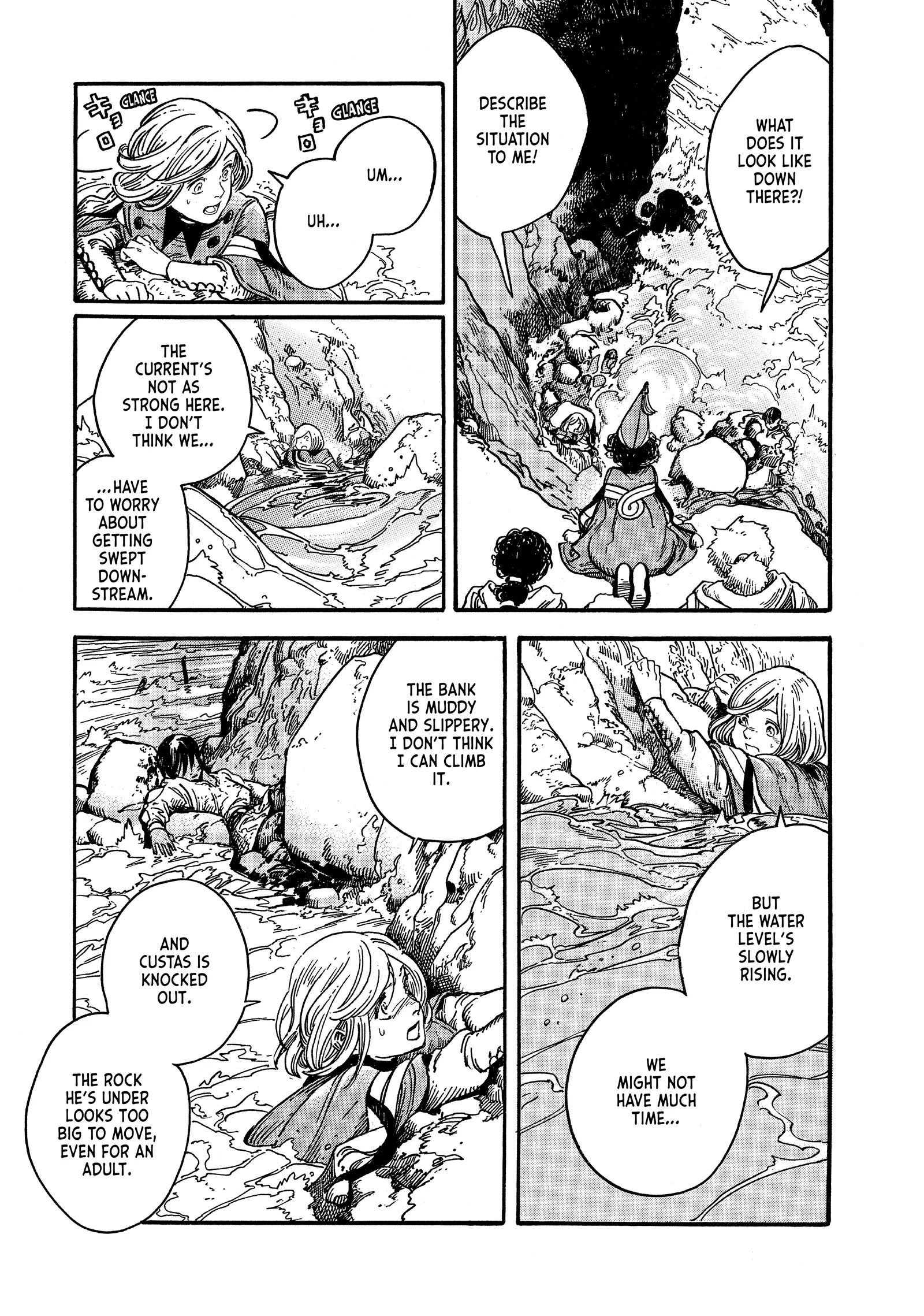 Witch Hat Atelier Chapter 10 Page 29