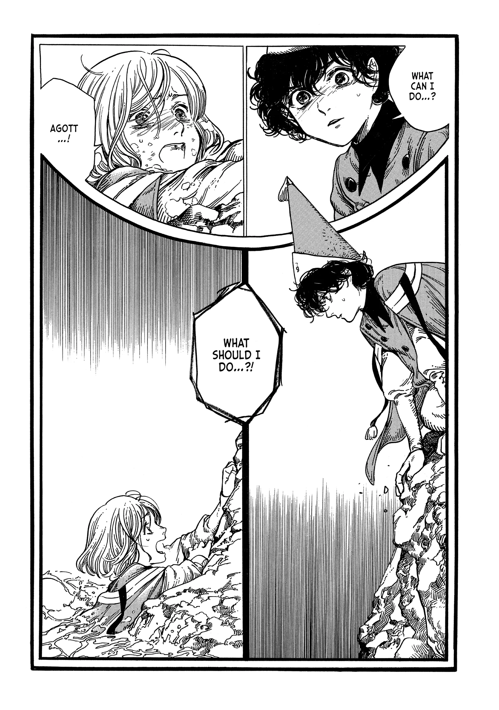 Witch Hat Atelier Chapter 10 Page 31