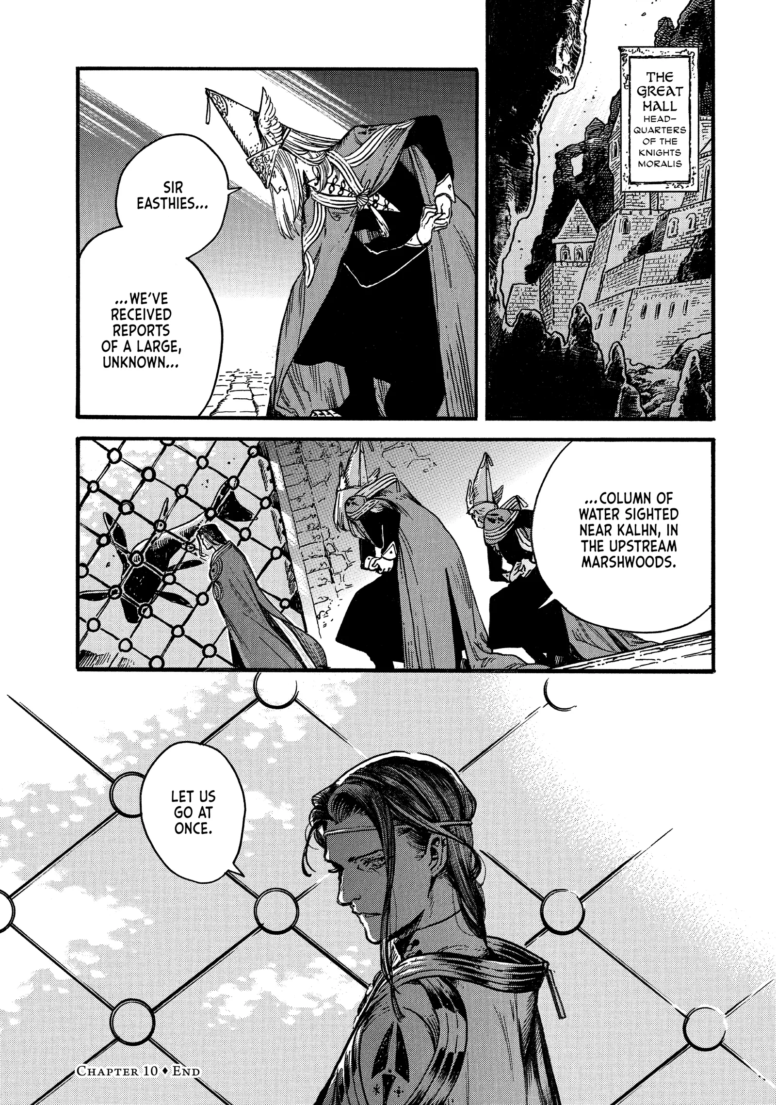 Witch Hat Atelier Chapter 10 Page 32