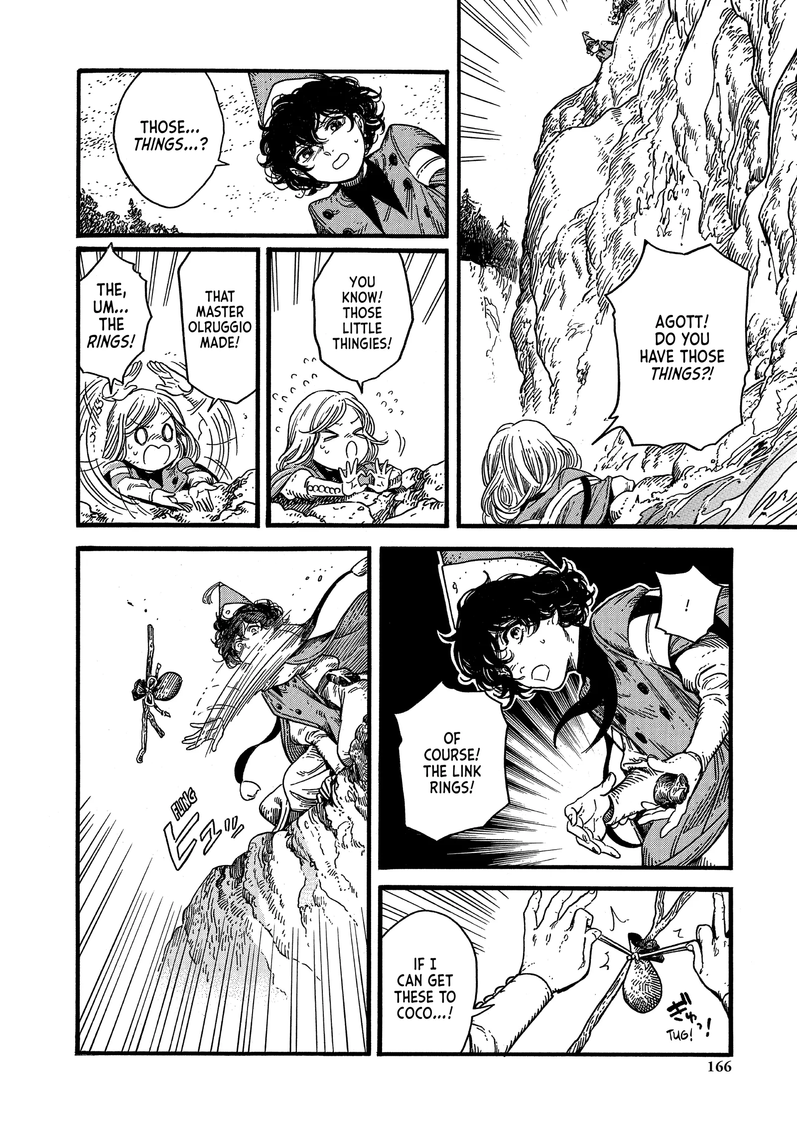 Witch Hat Atelier Chapter 11 Page 2