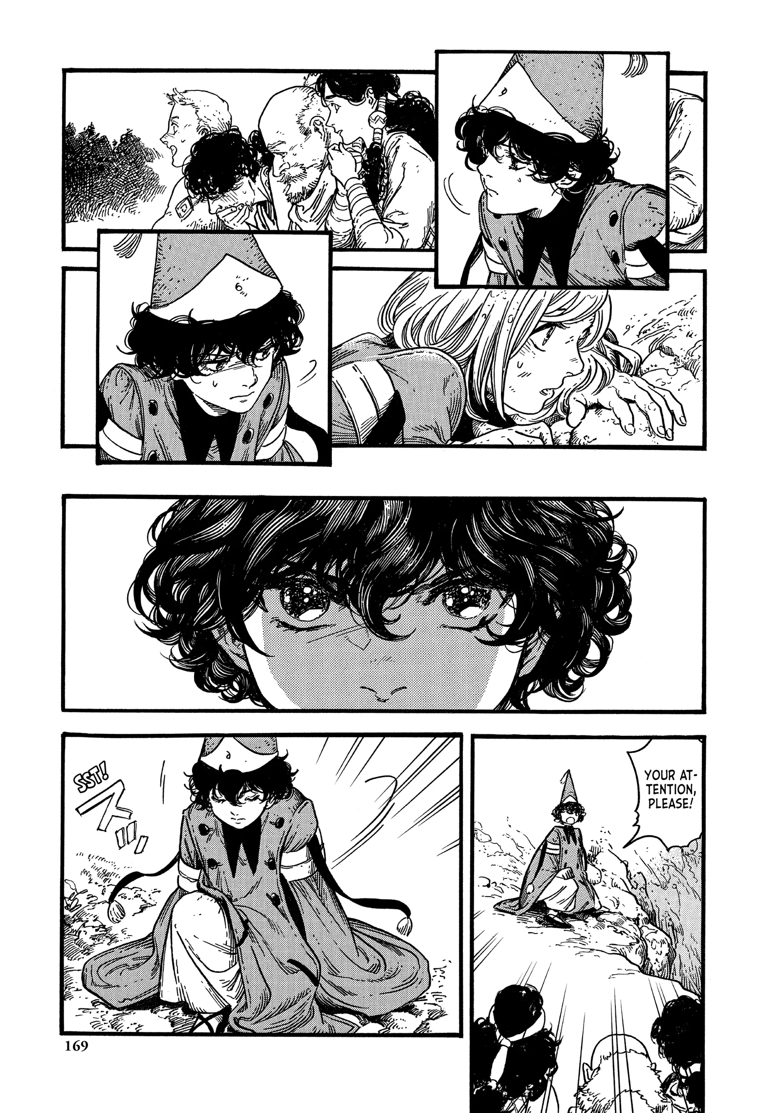 Witch Hat Atelier Chapter 11 Page 5