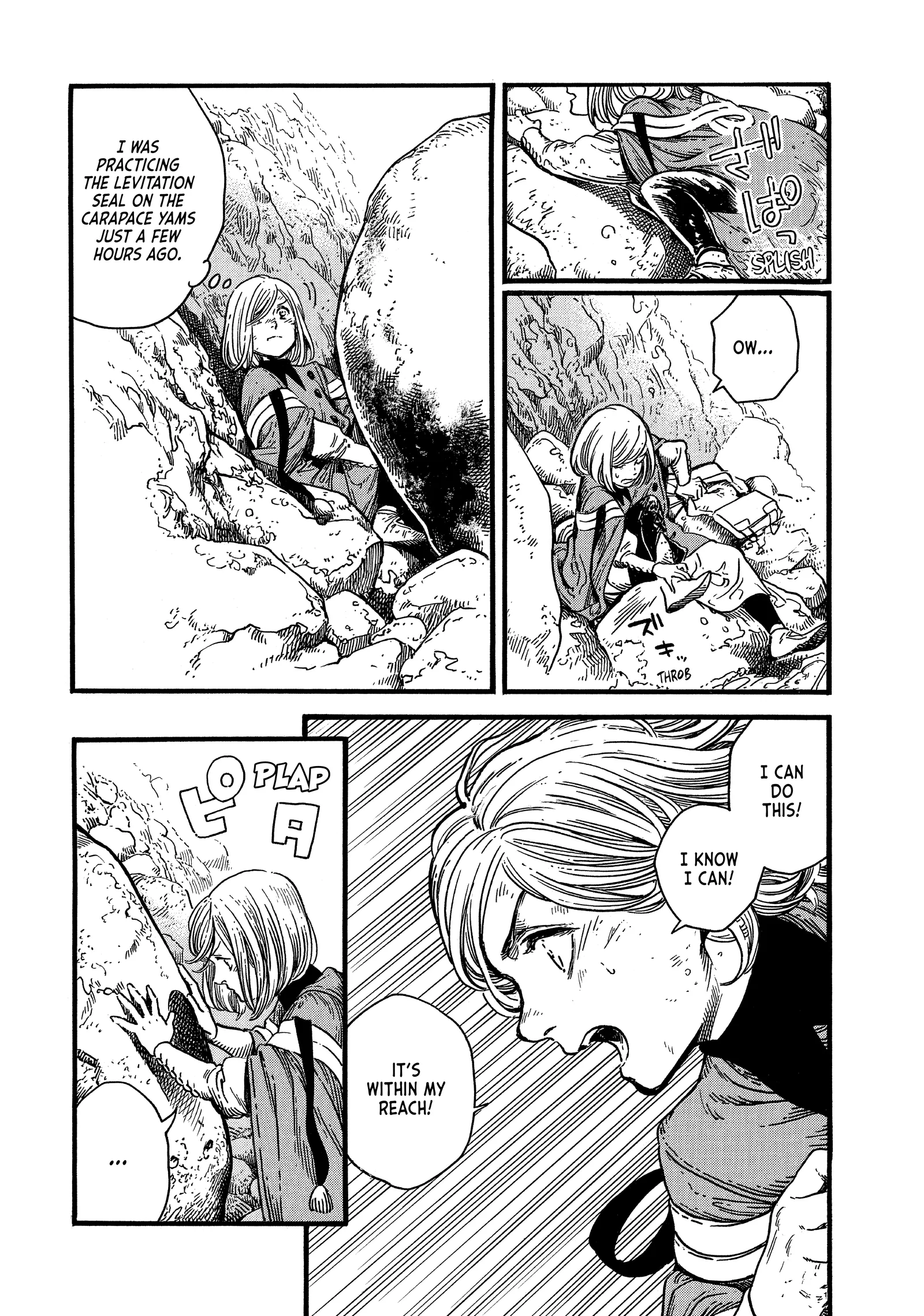 Witch Hat Atelier Chapter 11 Page 9