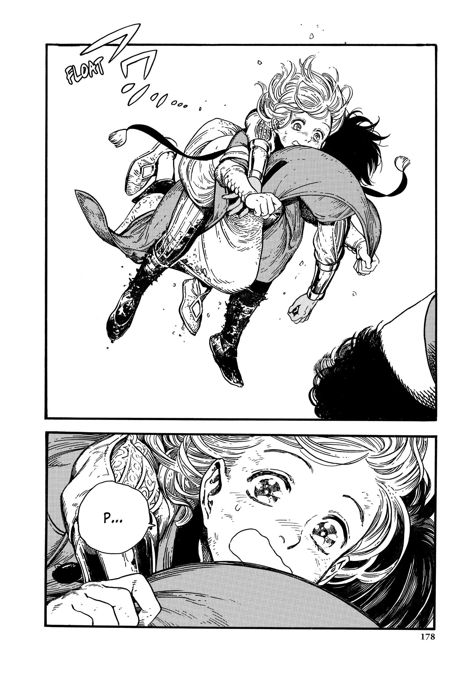 Witch Hat Atelier Chapter 11 Page 14