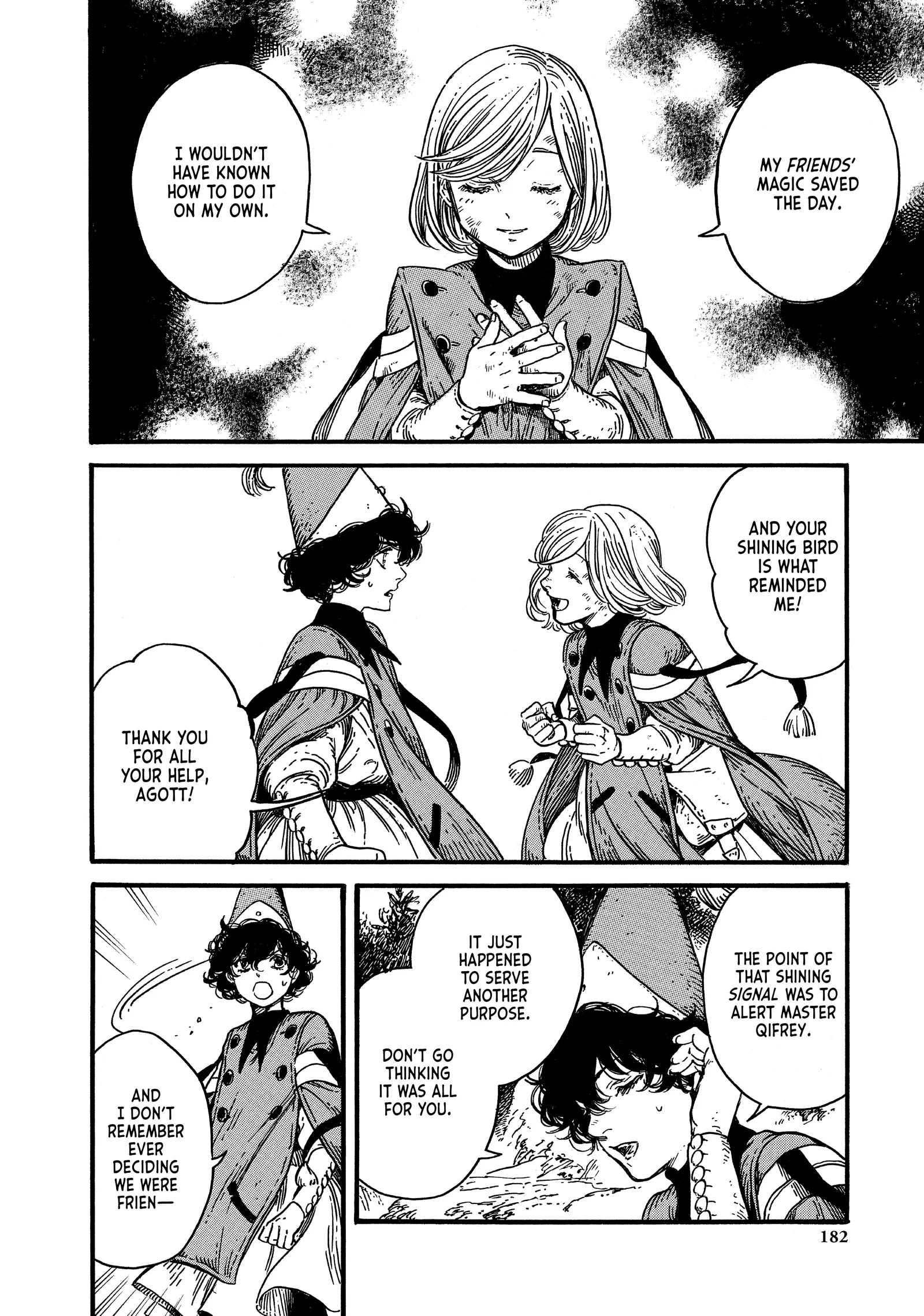 Witch Hat Atelier Chapter 11 Page 18