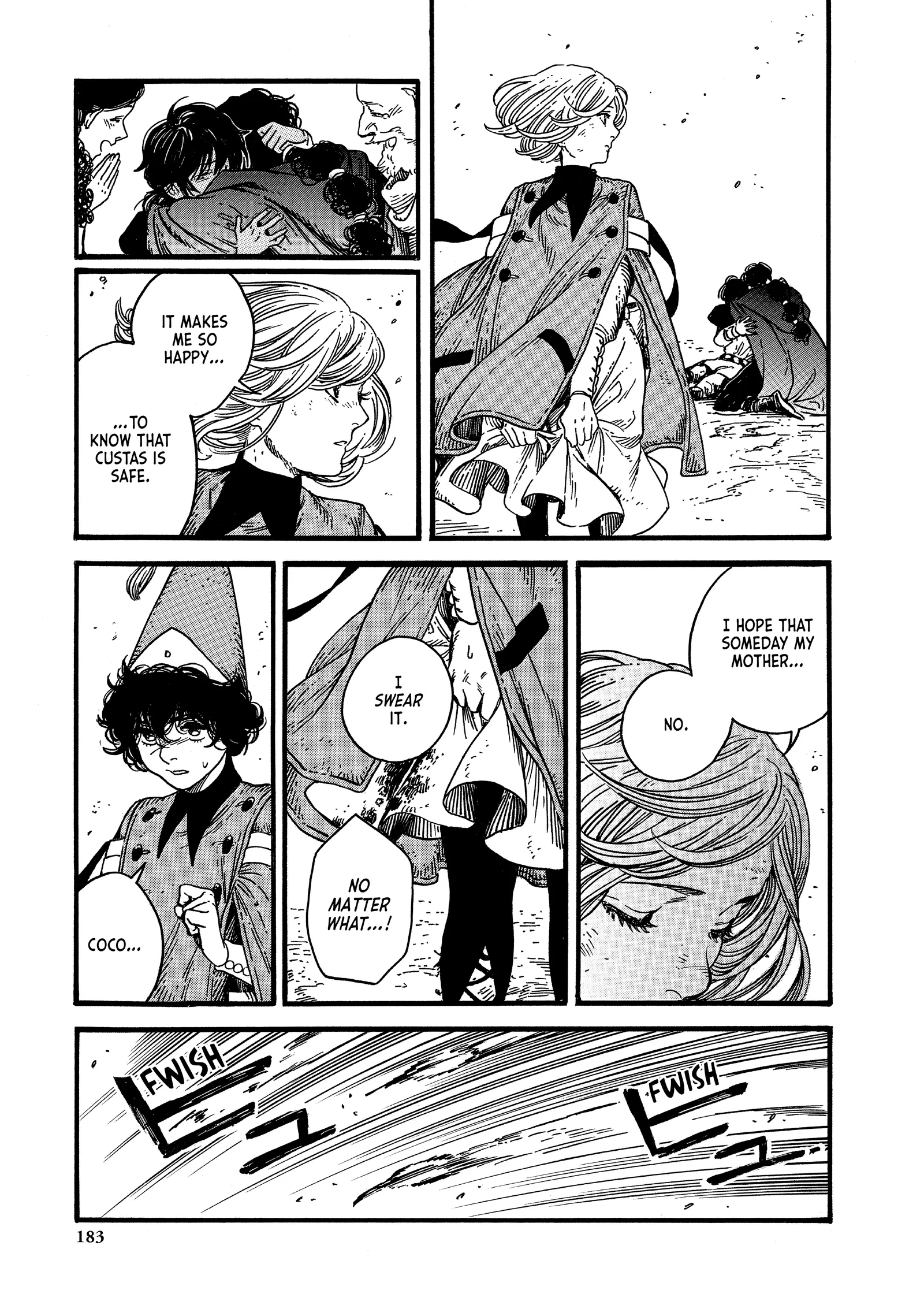 Witch Hat Atelier Chapter 11 Page 19