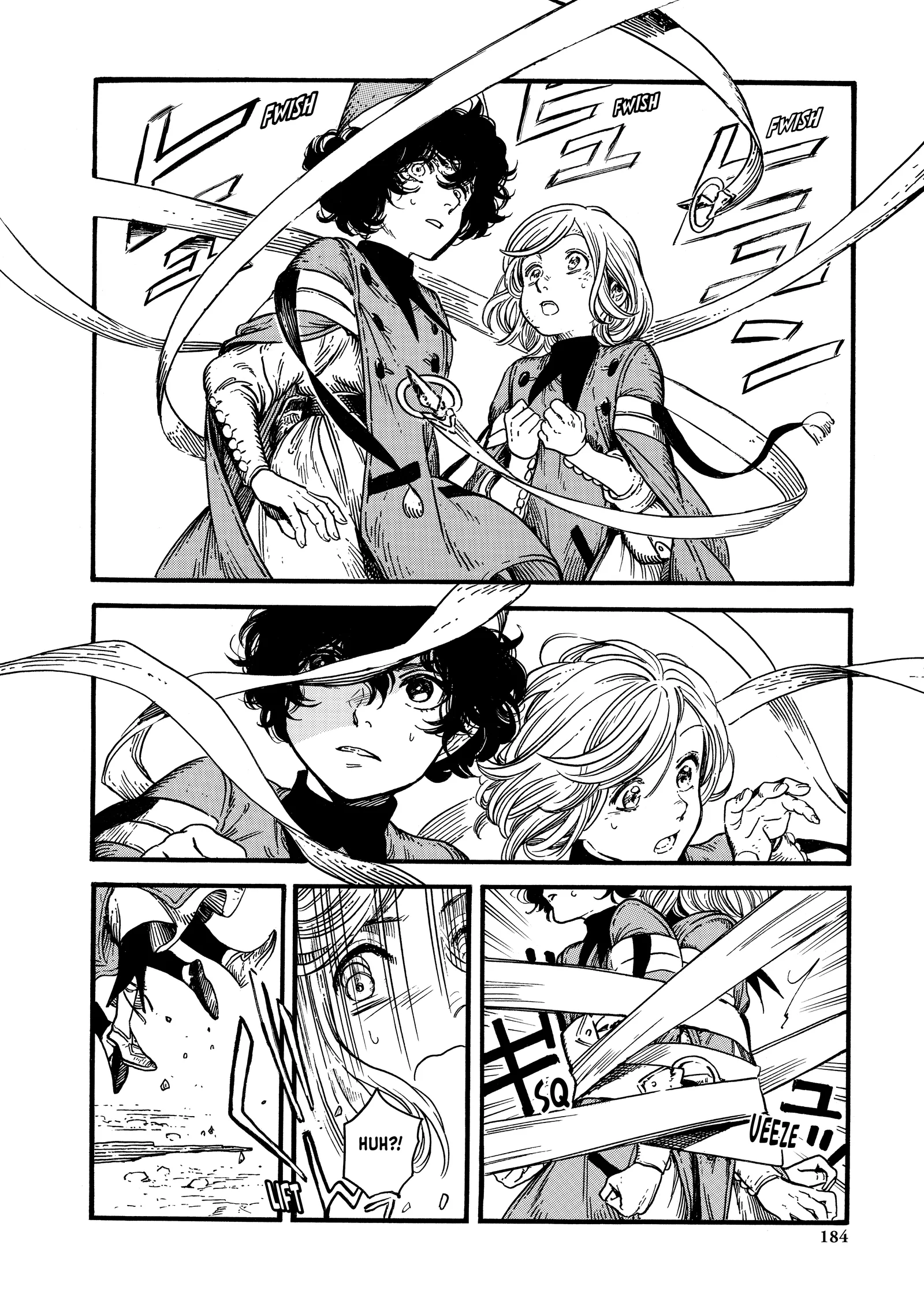 Witch Hat Atelier Chapter 11 Page 20