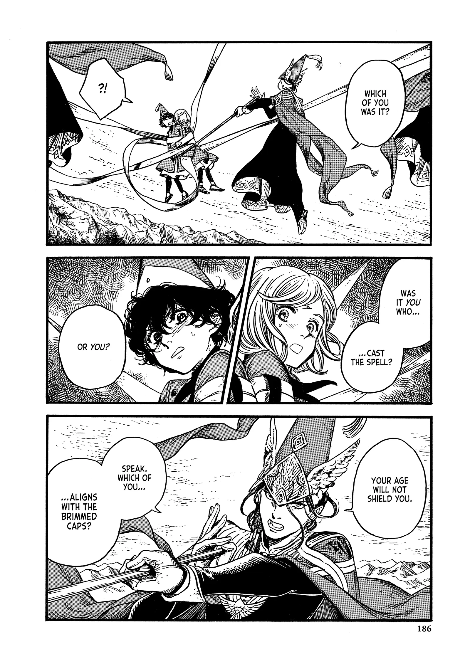 Witch Hat Atelier Chapter 11 Page 22