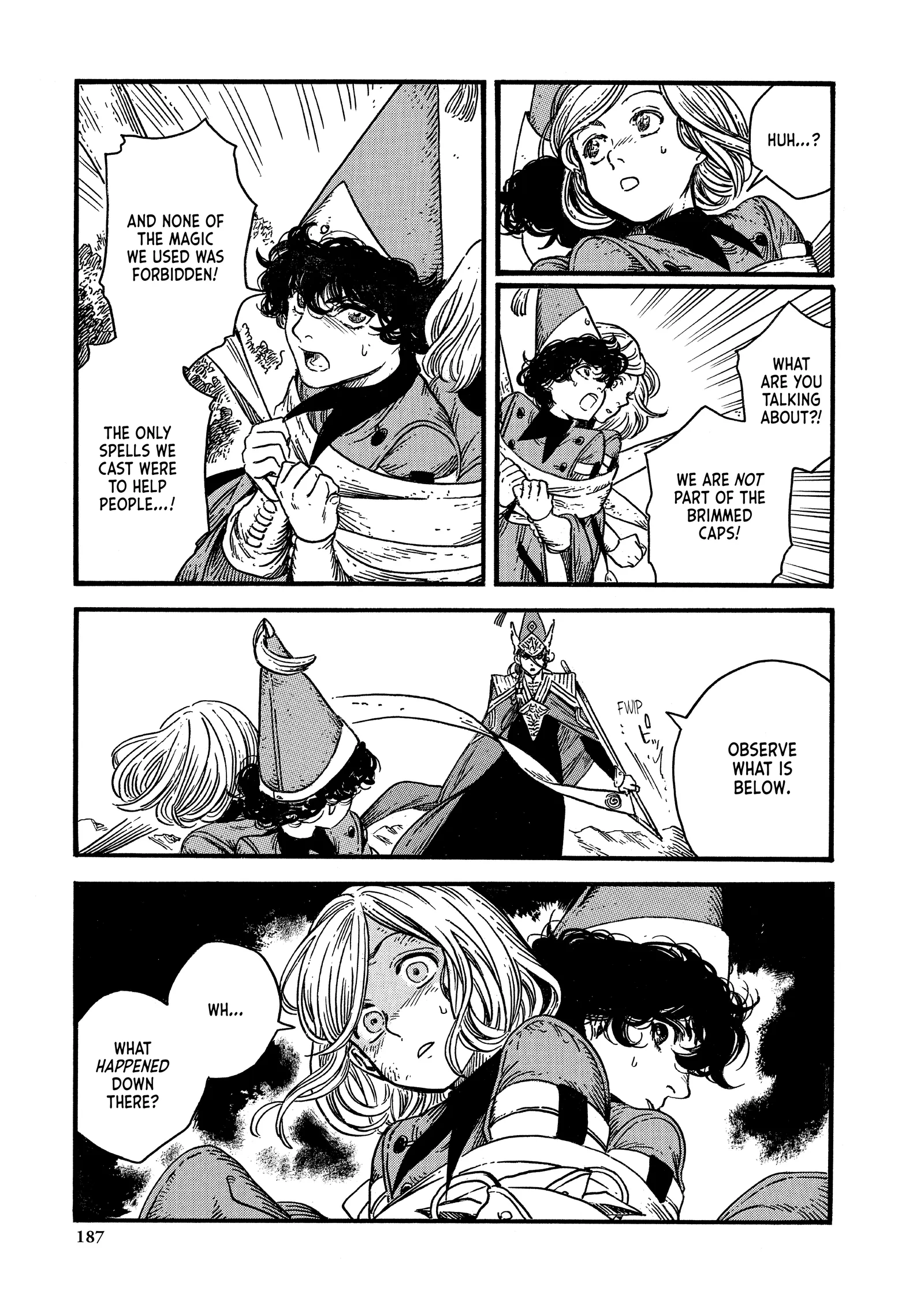 Witch Hat Atelier Chapter 11 Page 23