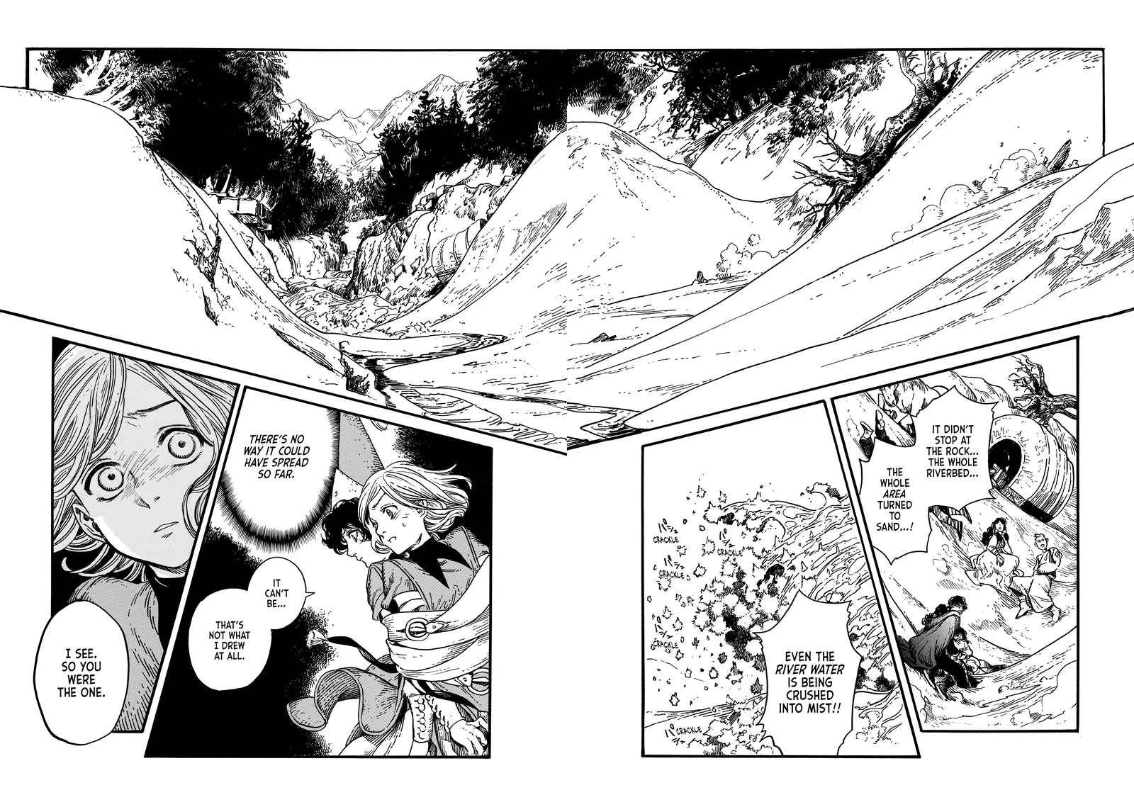 Witch Hat Atelier Chapter 11 Page 24