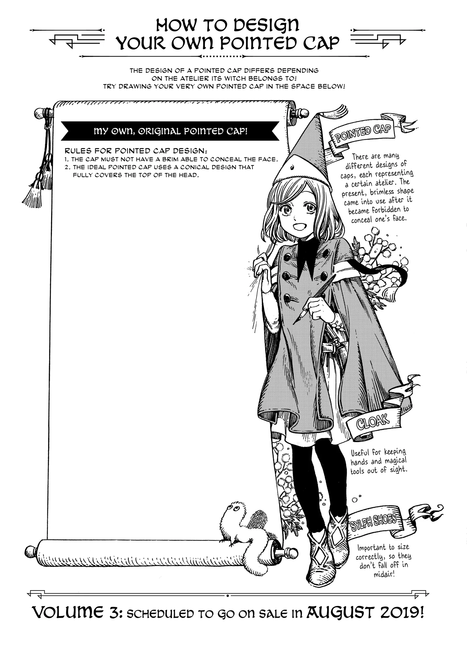 Witch Hat Atelier Chapter 11 Page 26