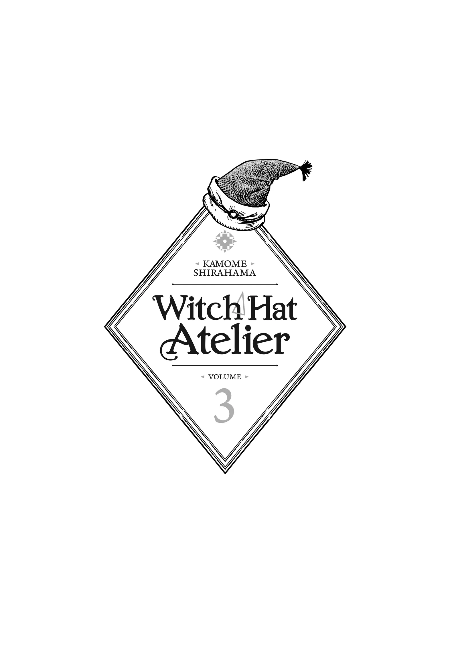 Witch Hat Atelier Chapter 12 Page 2