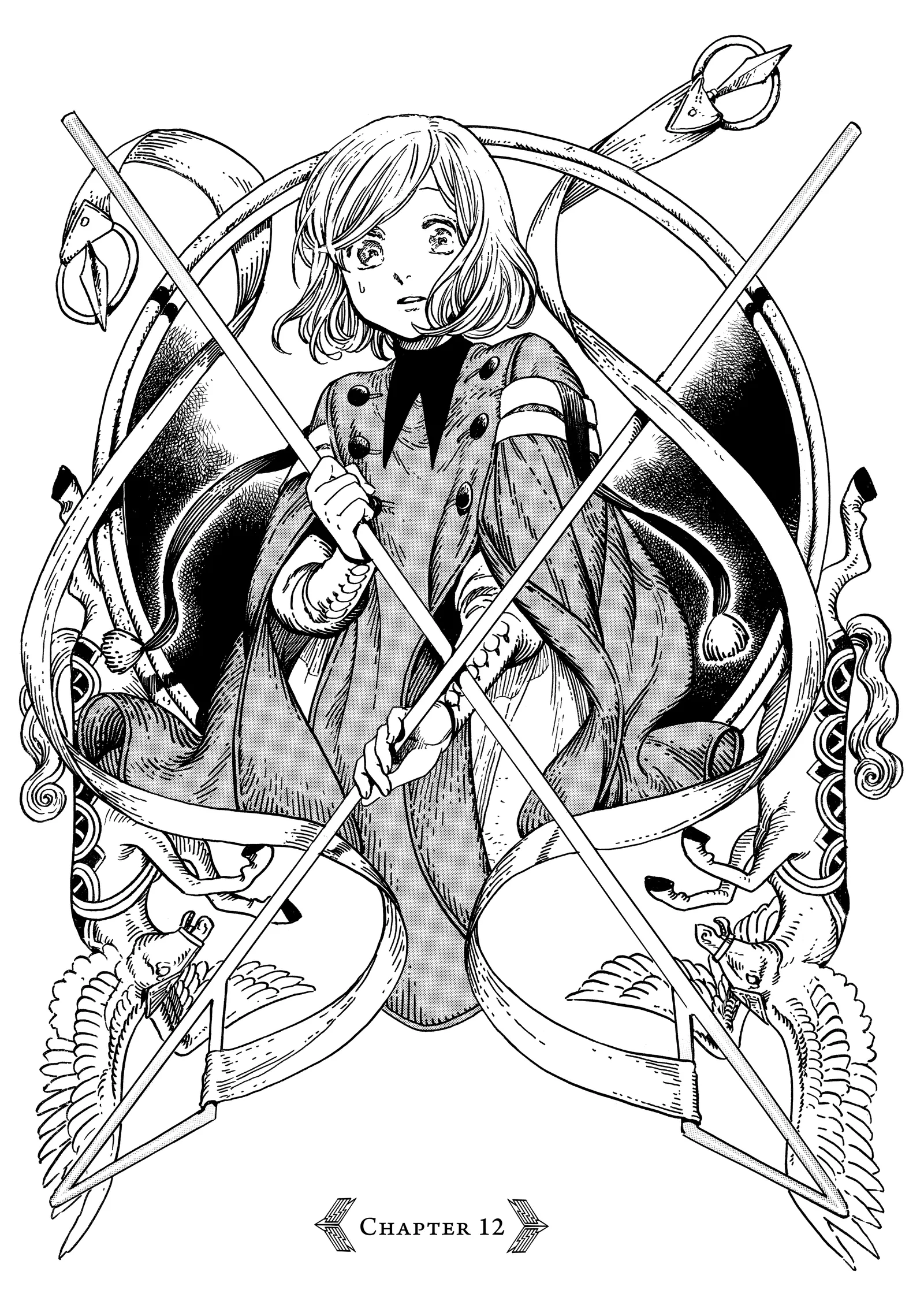 Witch Hat Atelier Chapter 12 Page 4