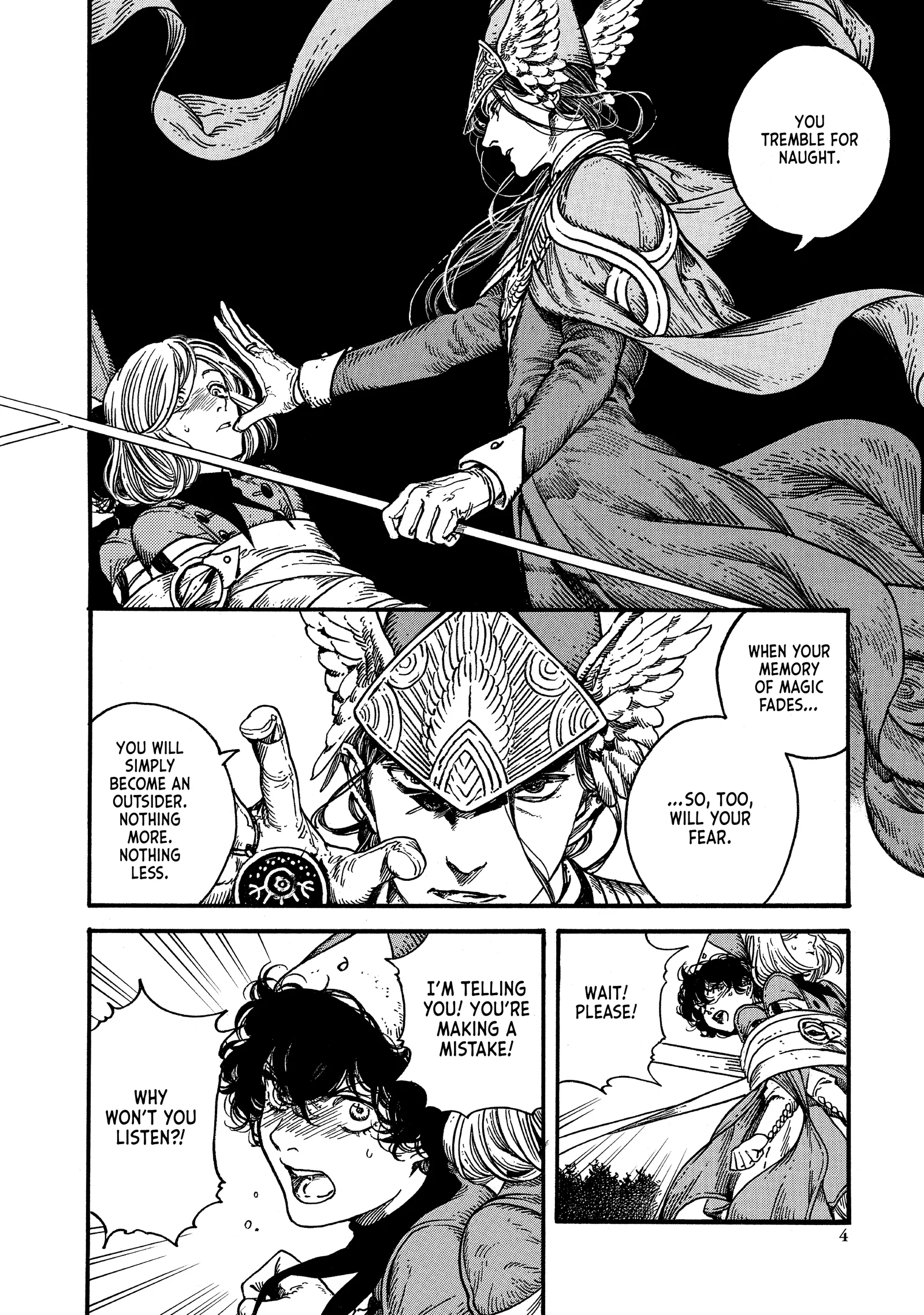 Witch Hat Atelier Chapter 12 Page 5