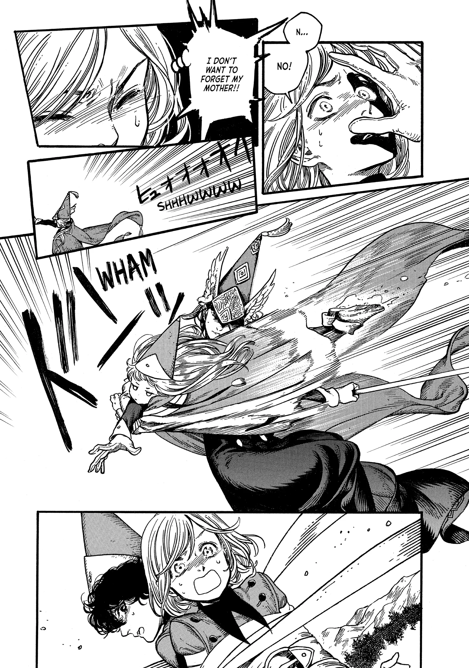 Witch Hat Atelier Chapter 12 Page 6