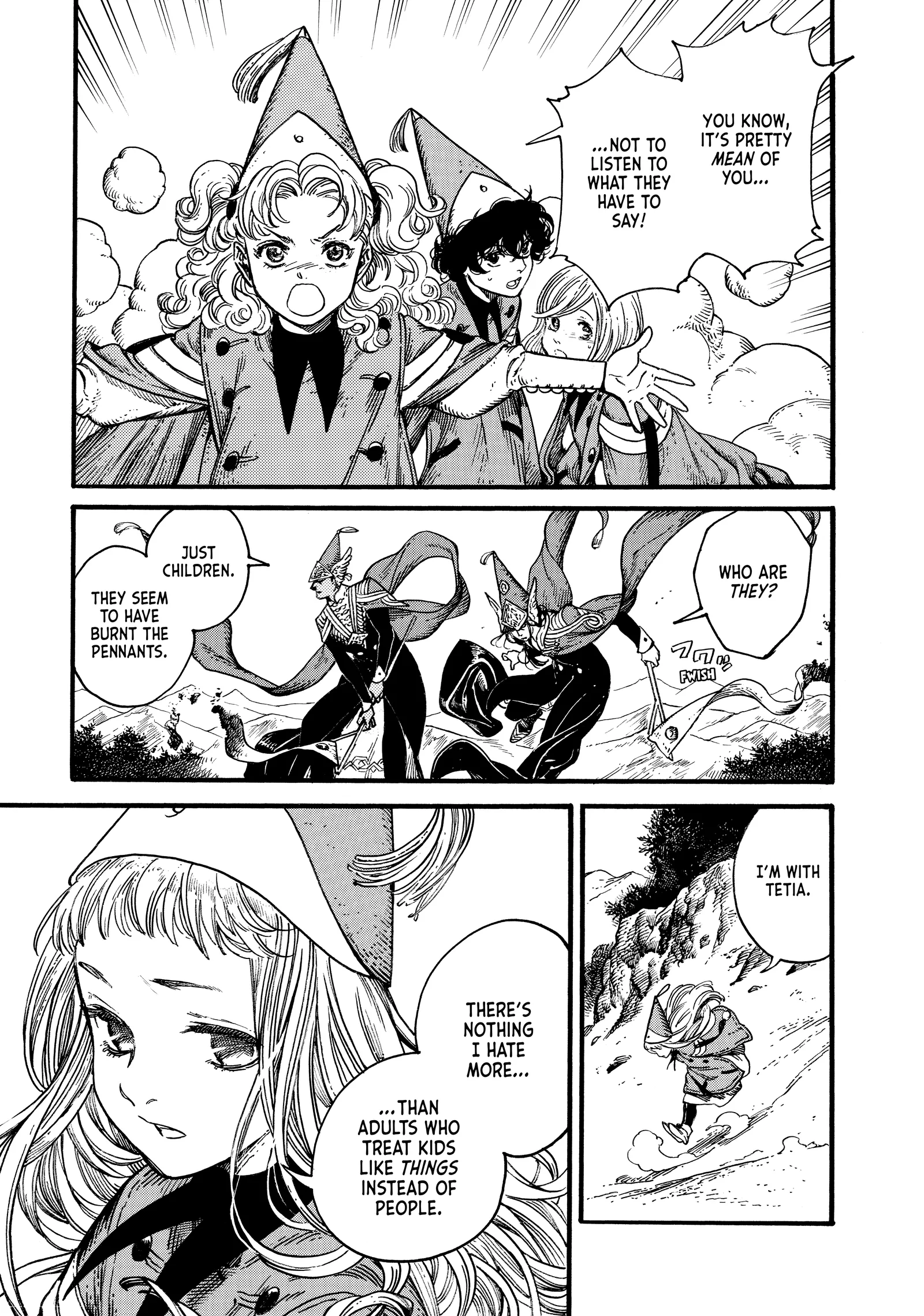 Witch Hat Atelier Chapter 12 Page 8