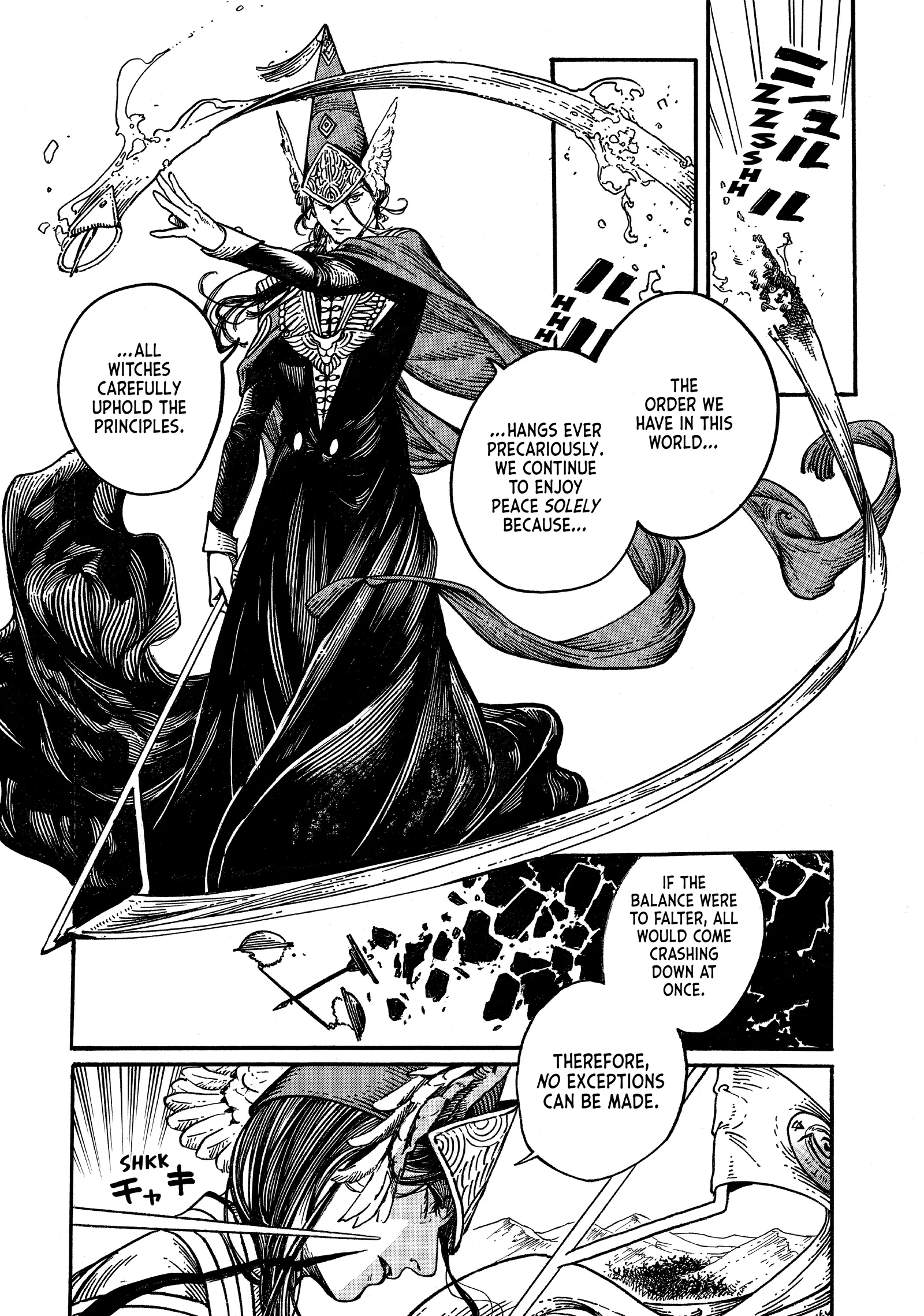 Witch Hat Atelier Chapter 12 Page 10
